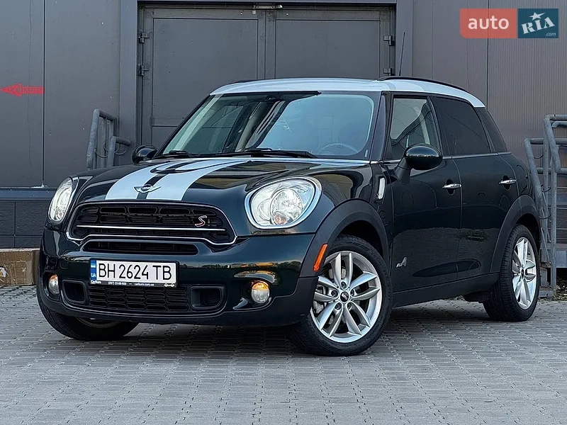 MINI Countryman