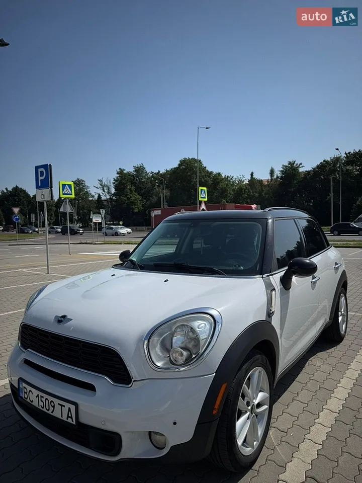 2013 MINI Countryman - мініатюра 16