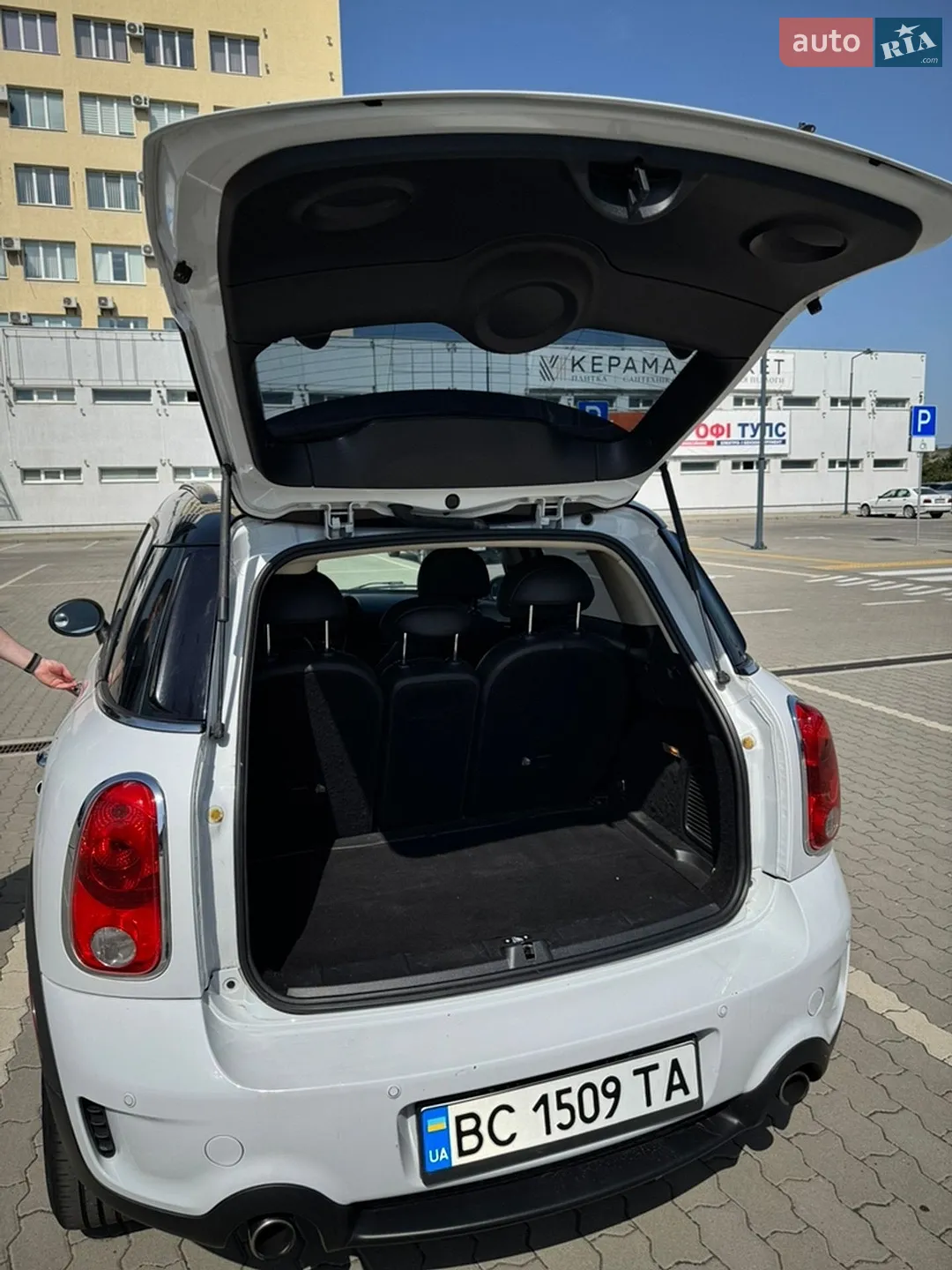 2013 MINI Countryman - мініатюра 11