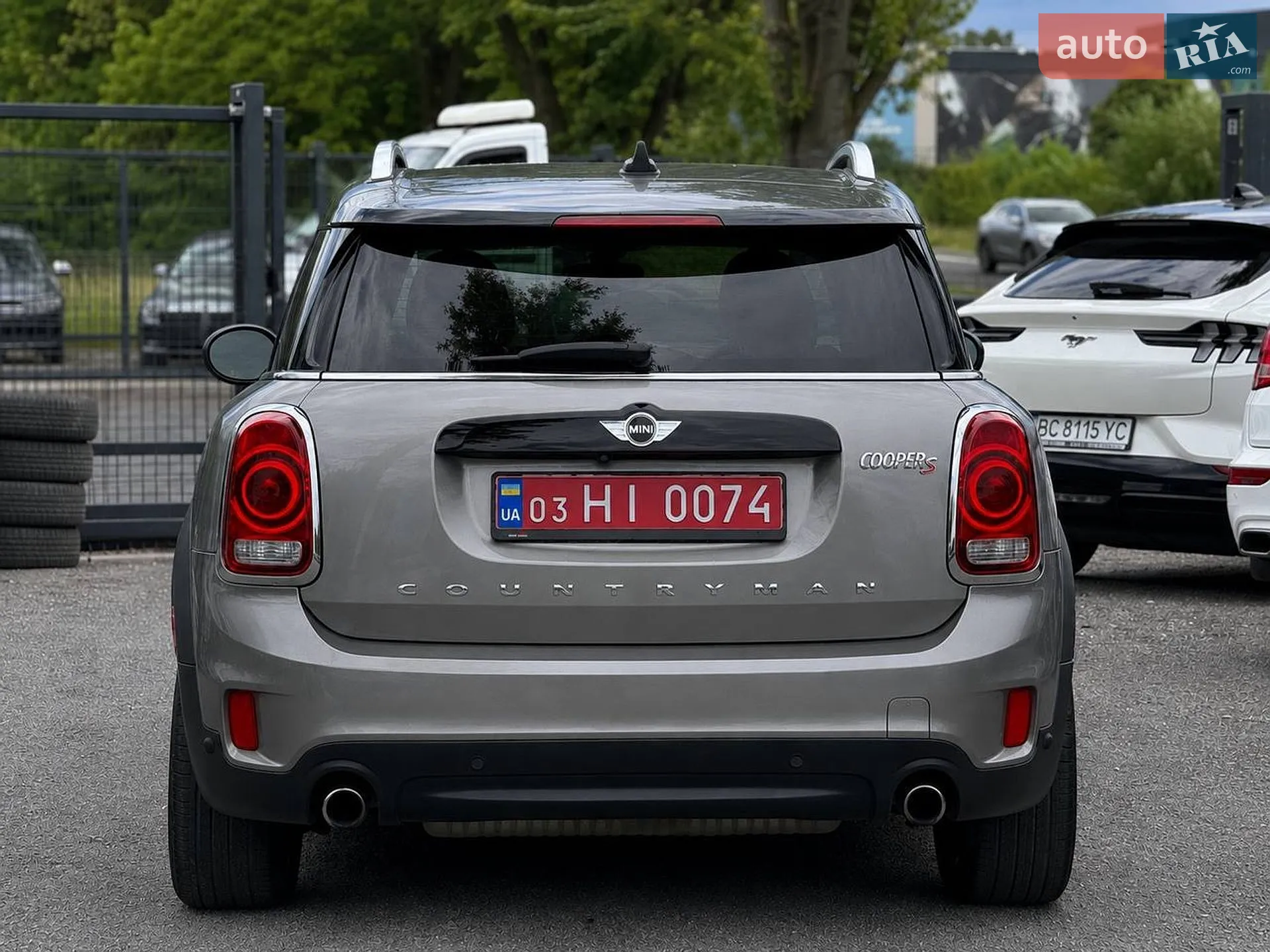 2017 MINI Countryman - мініатюра 4