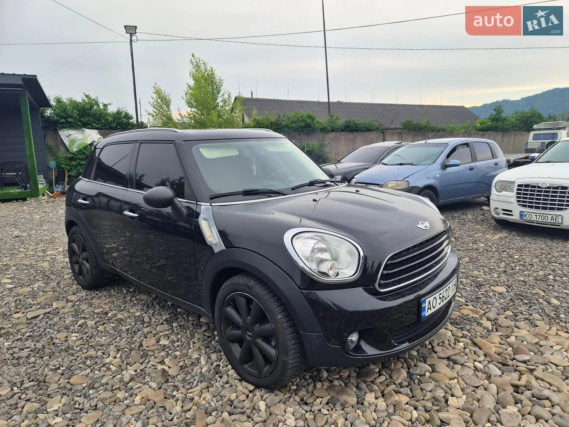 2012 MINI Countryman - мініатюра 6