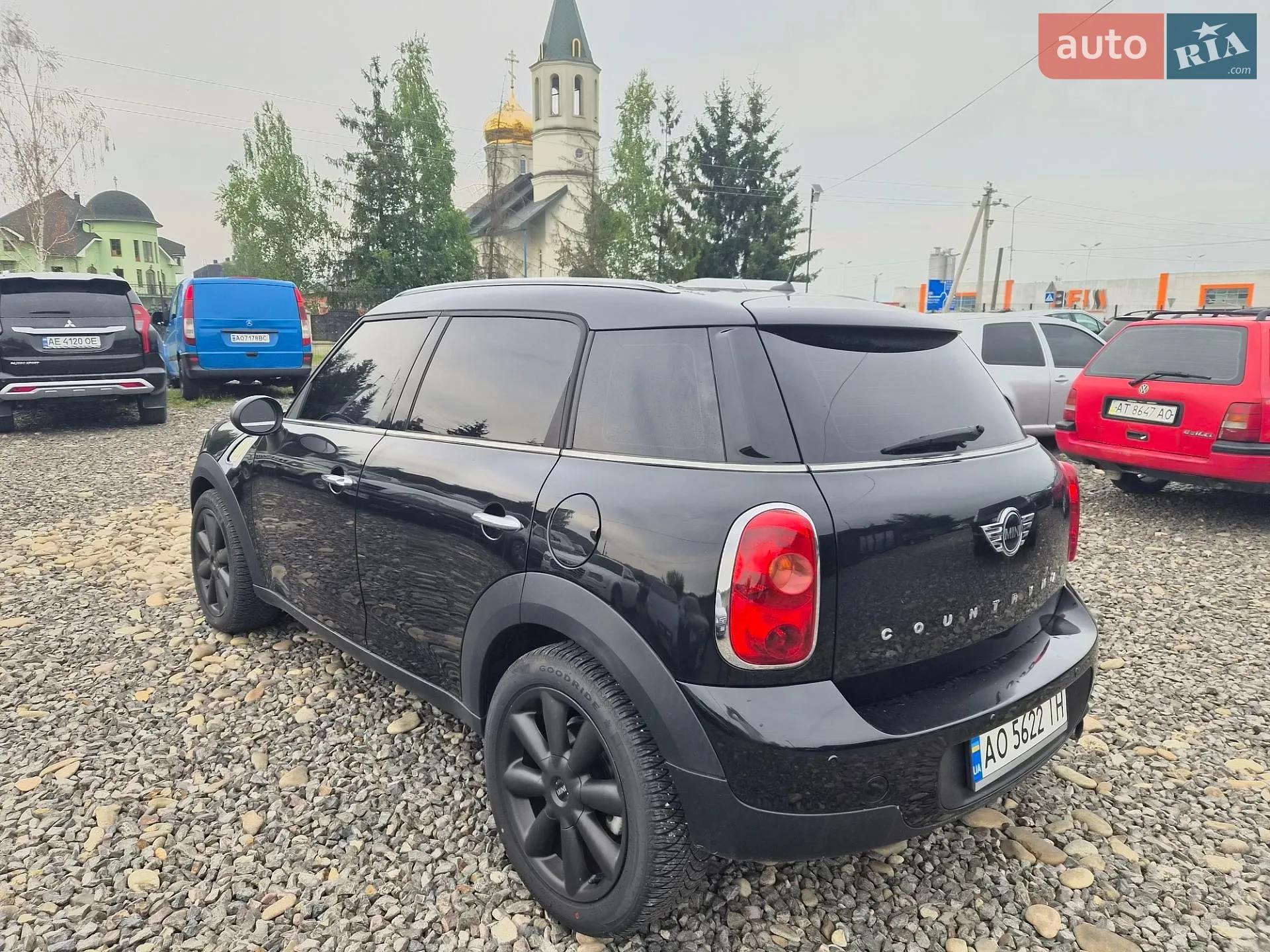 2012 MINI Countryman - мініатюра 3