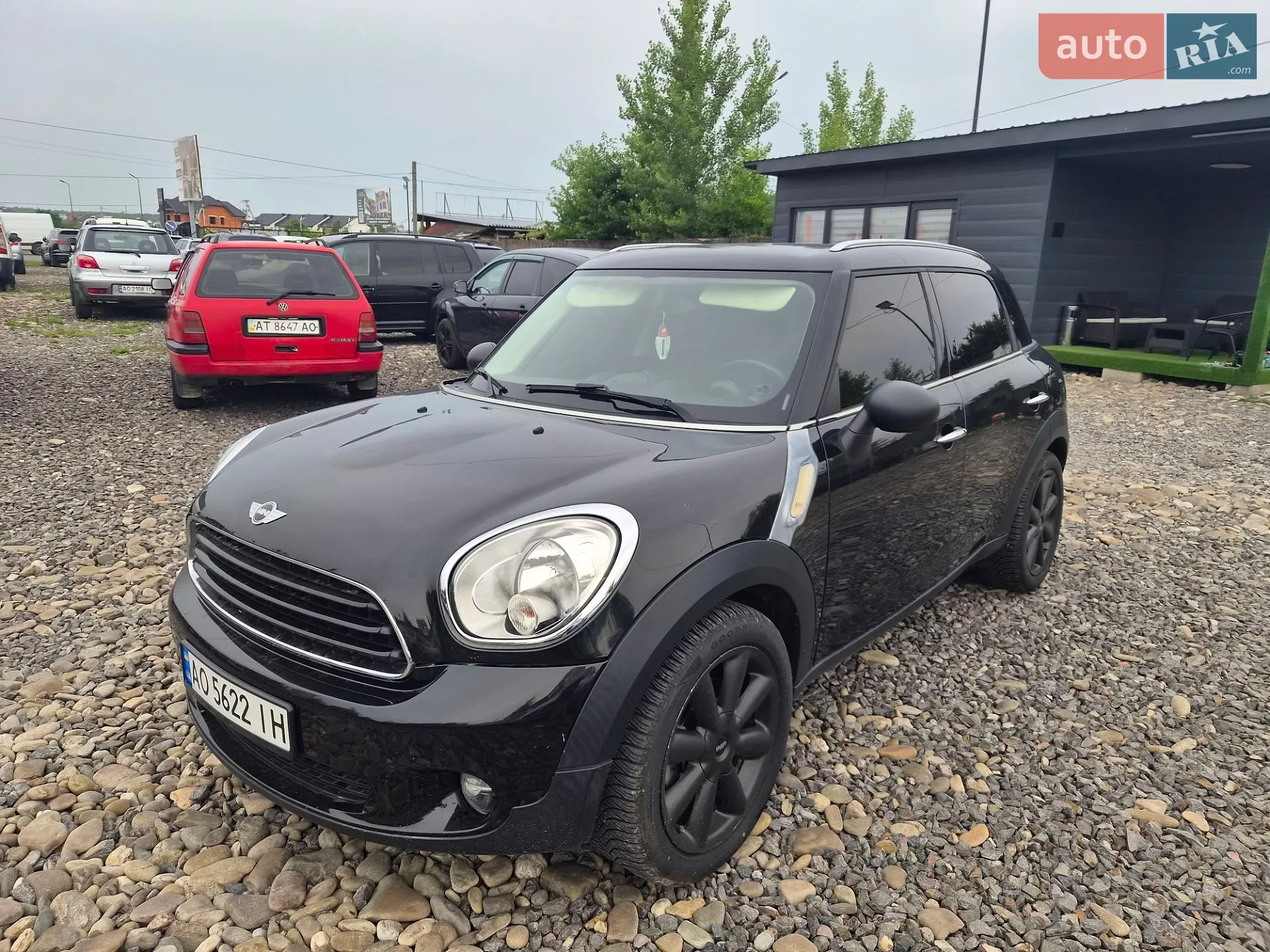 2012 MINI Countryman - мініатюра 5