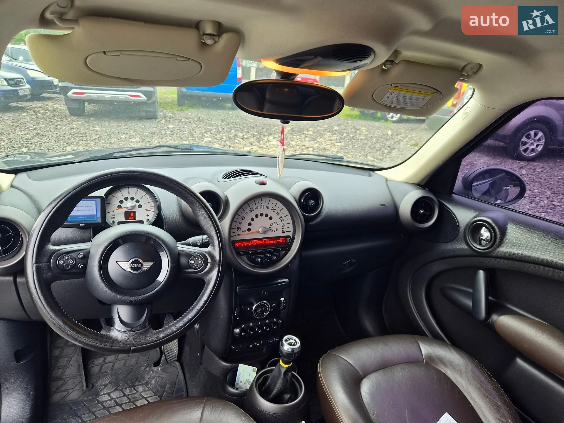 2012 MINI Countryman - мініатюра 14