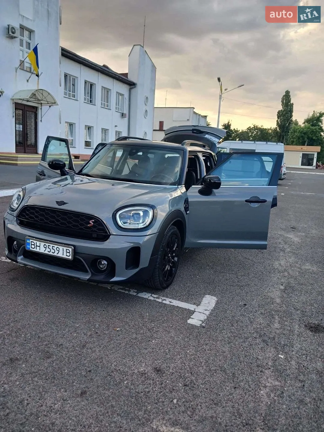 2022 MINI Countryman - мініатюра 2