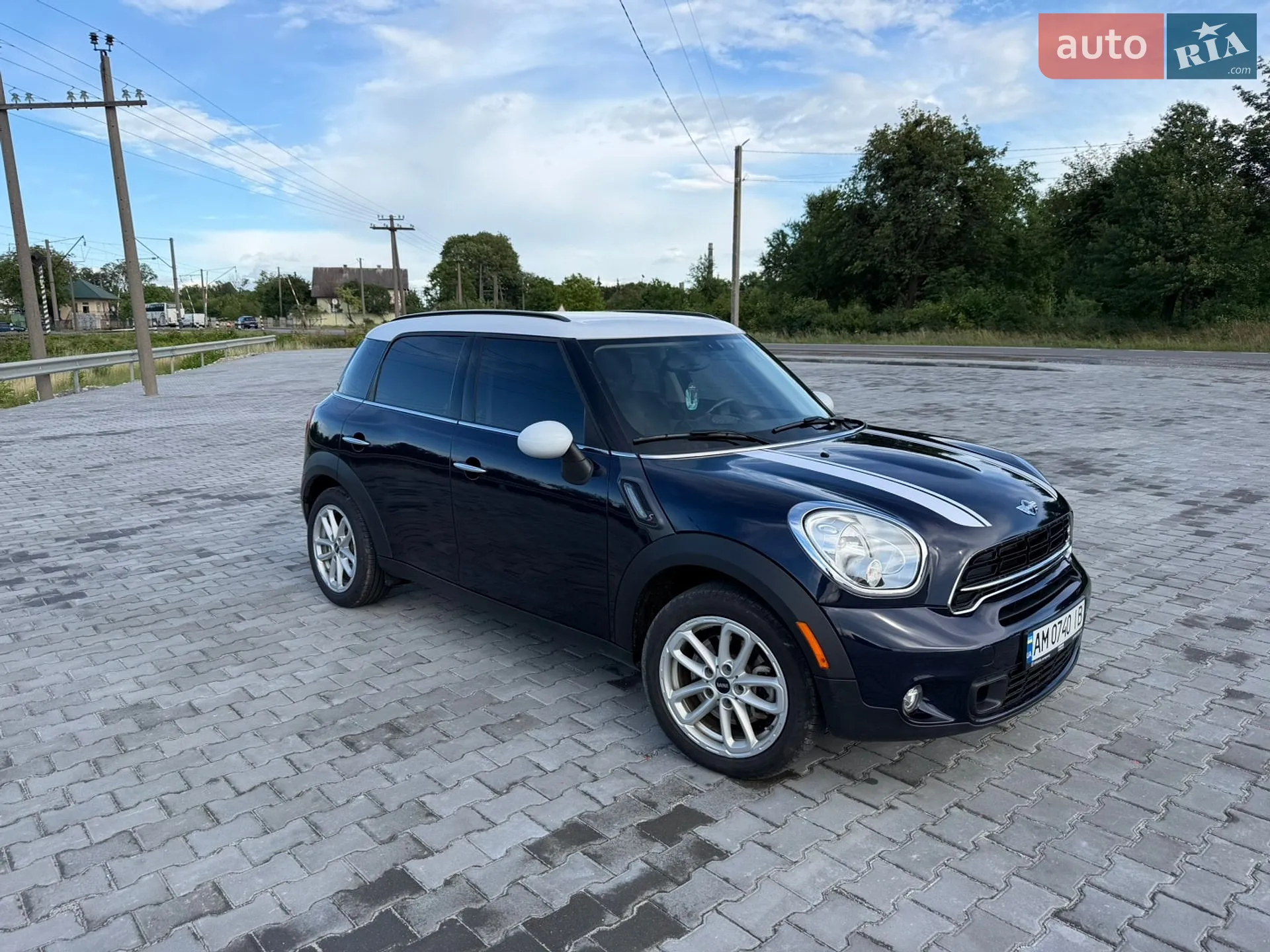 2016 MINI Countryman - фото 1