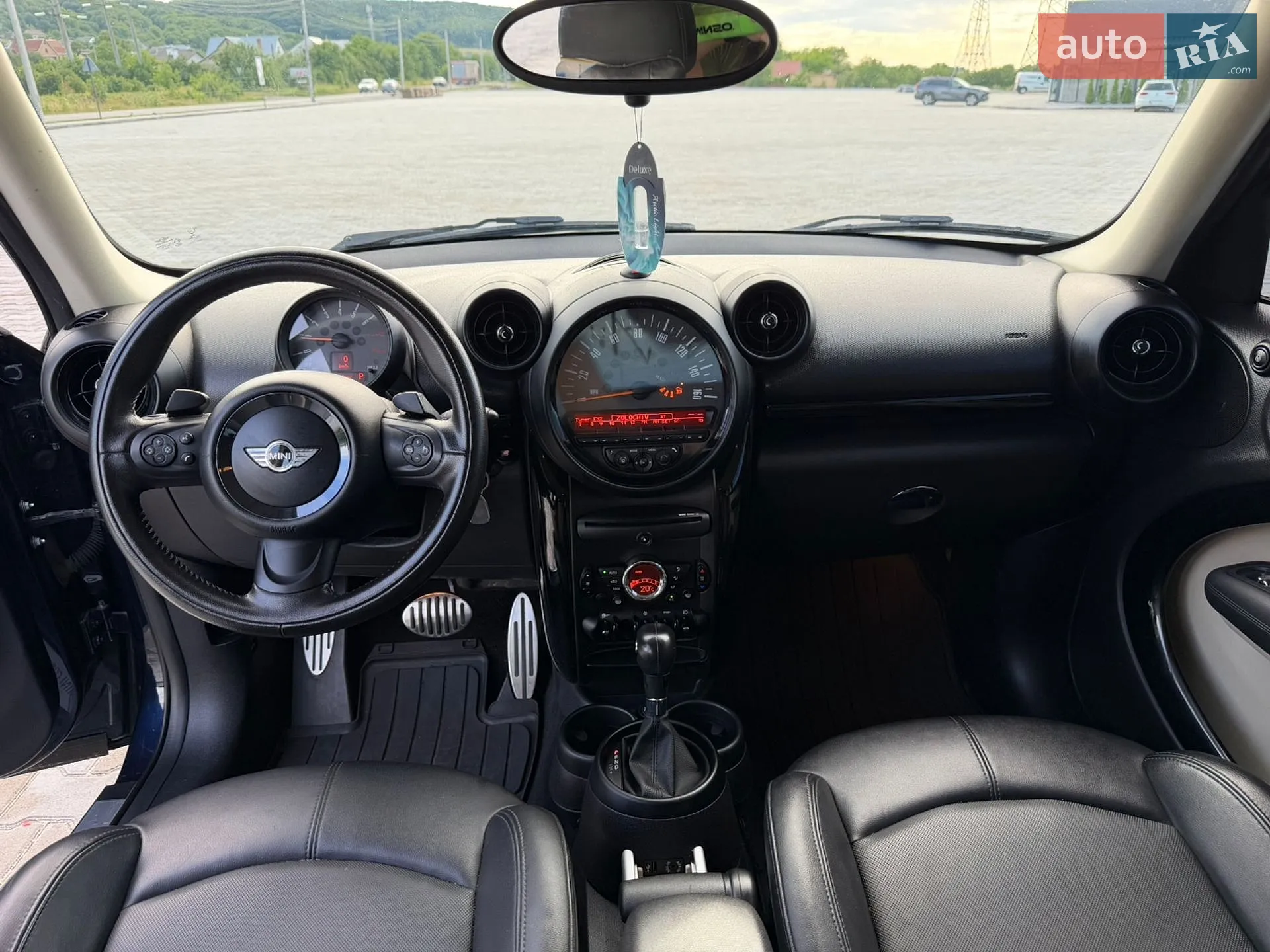 2016 MINI Countryman - мініатюра 21