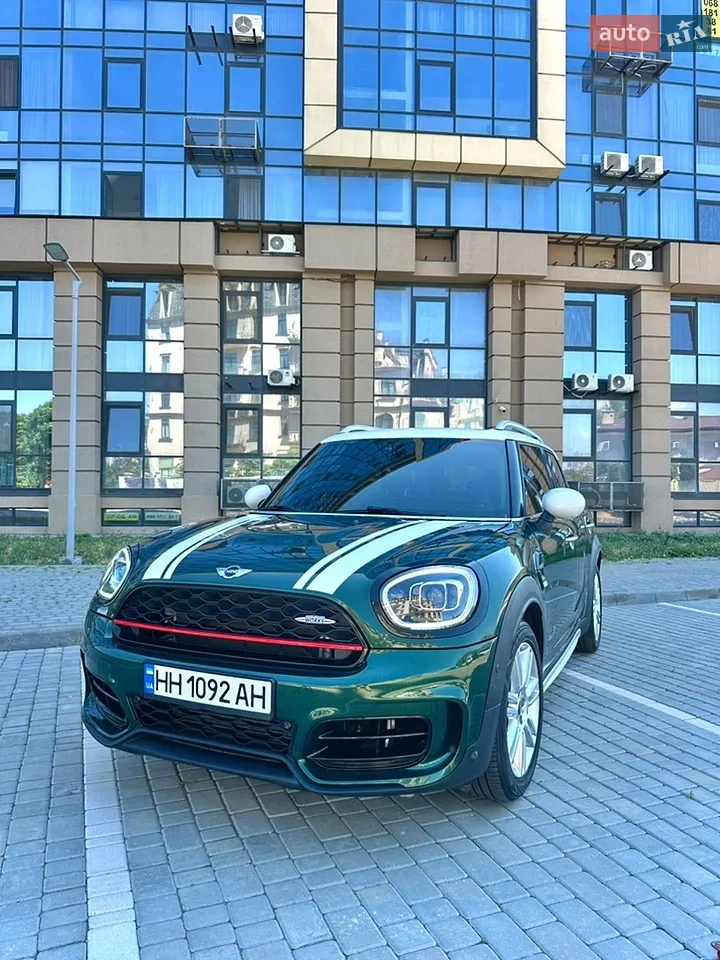 2018 MINI Countryman - мініатюра 49