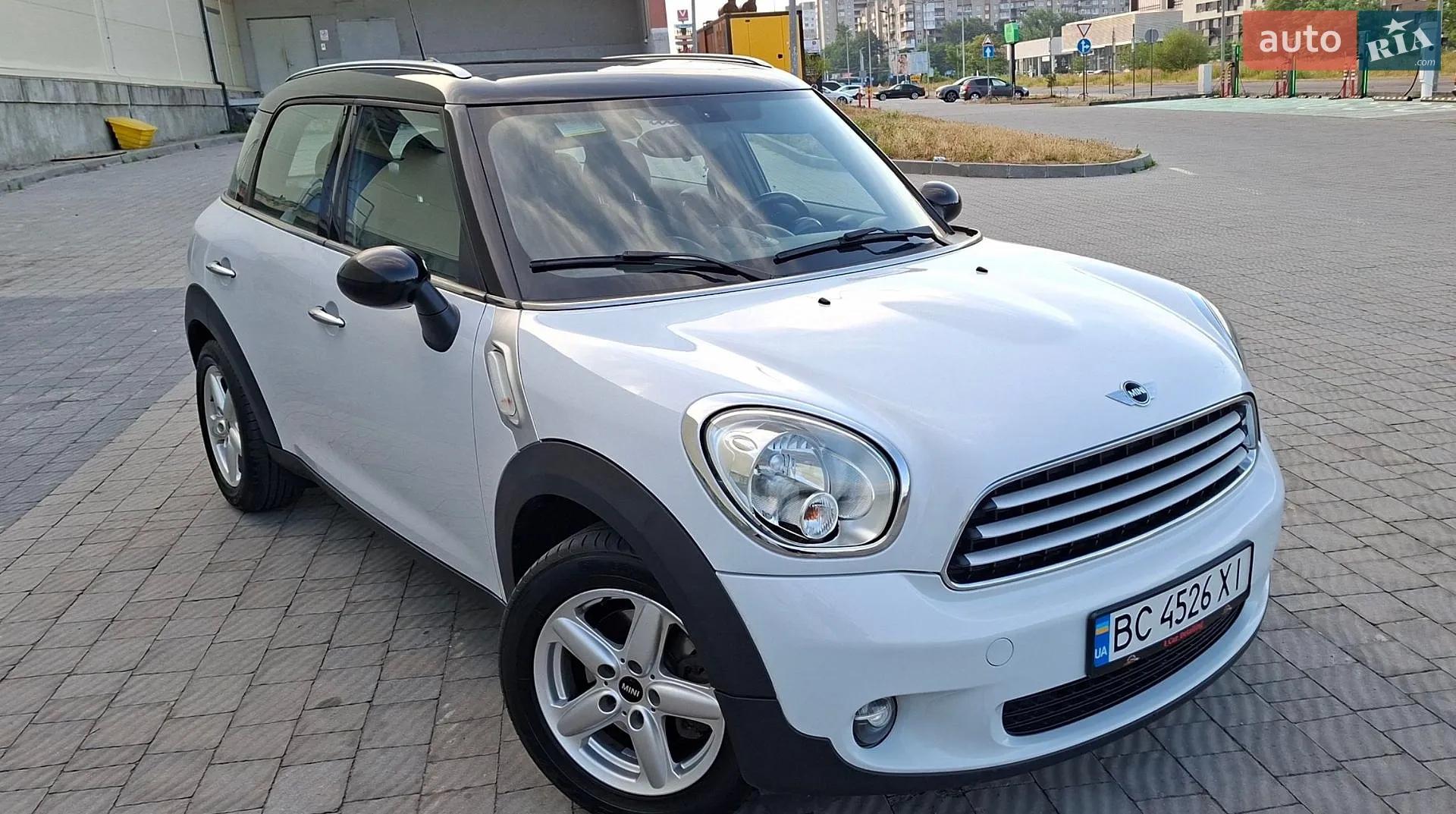 2013 MINI Countryman - мініатюра 11