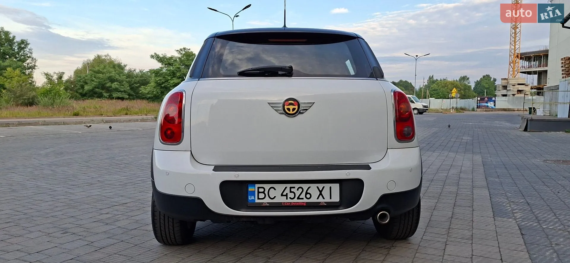 2013 MINI Countryman - мініатюра 36