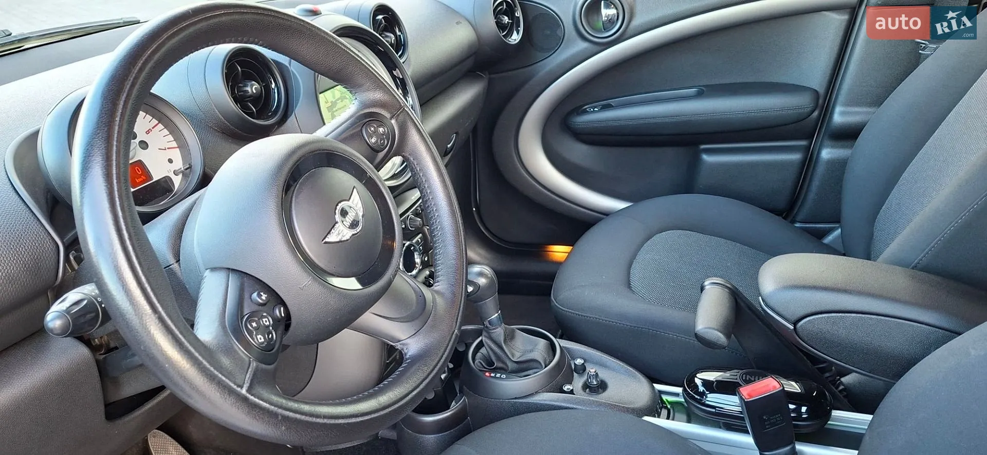 2013 MINI Countryman - мініатюра 76
