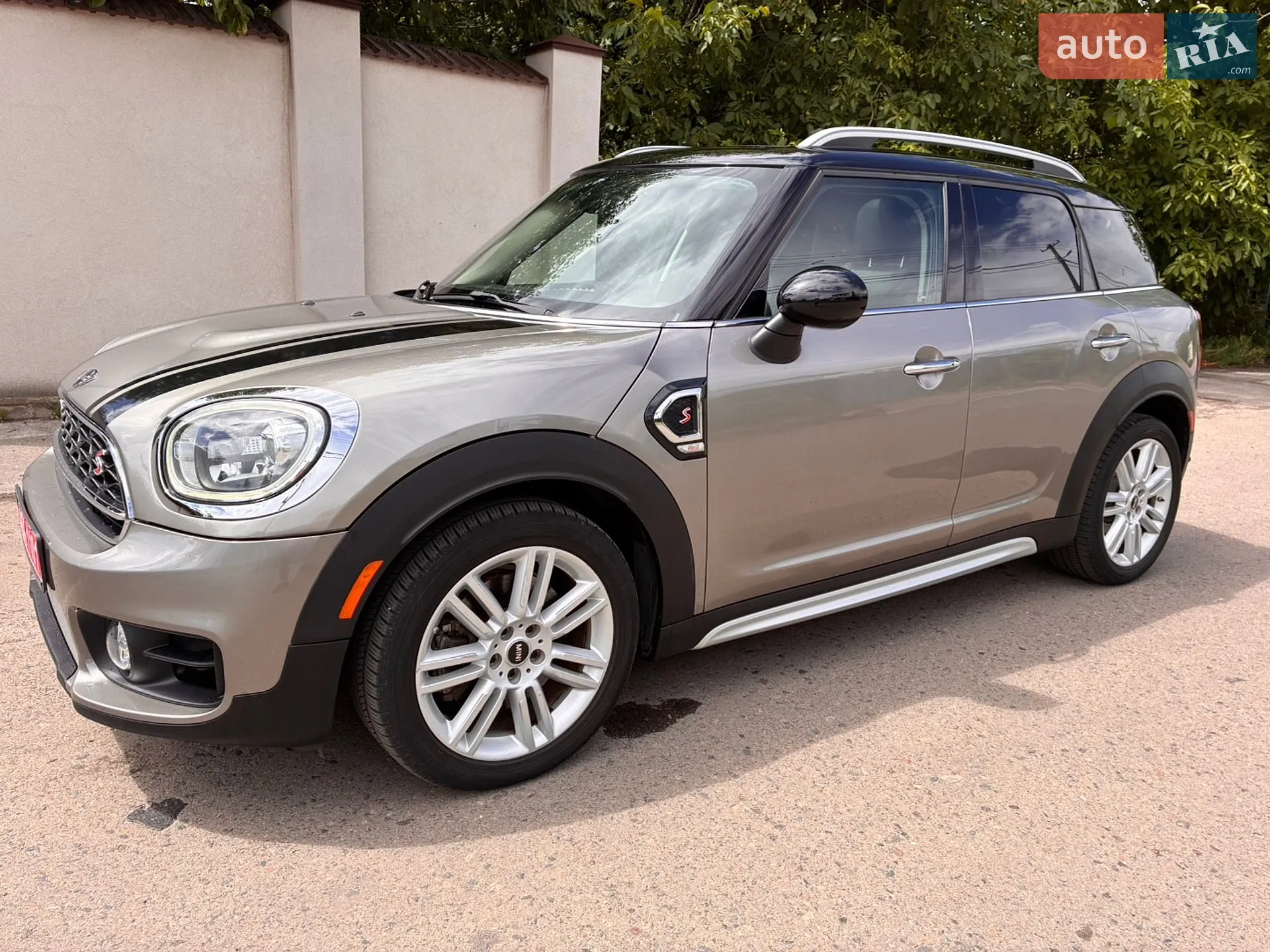 2017 MINI Countryman - мініатюра 12