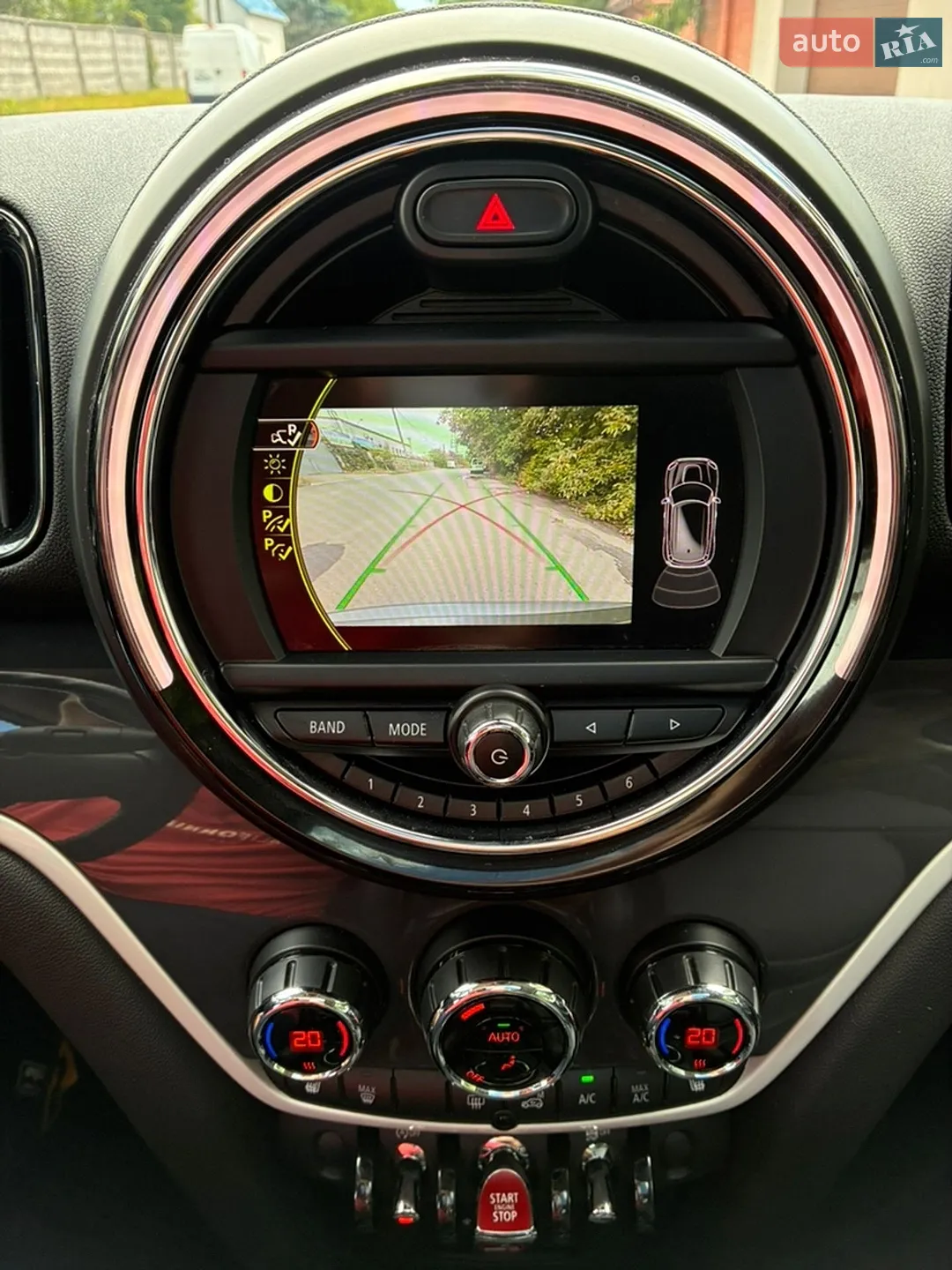 2017 MINI Countryman - мініатюра 25
