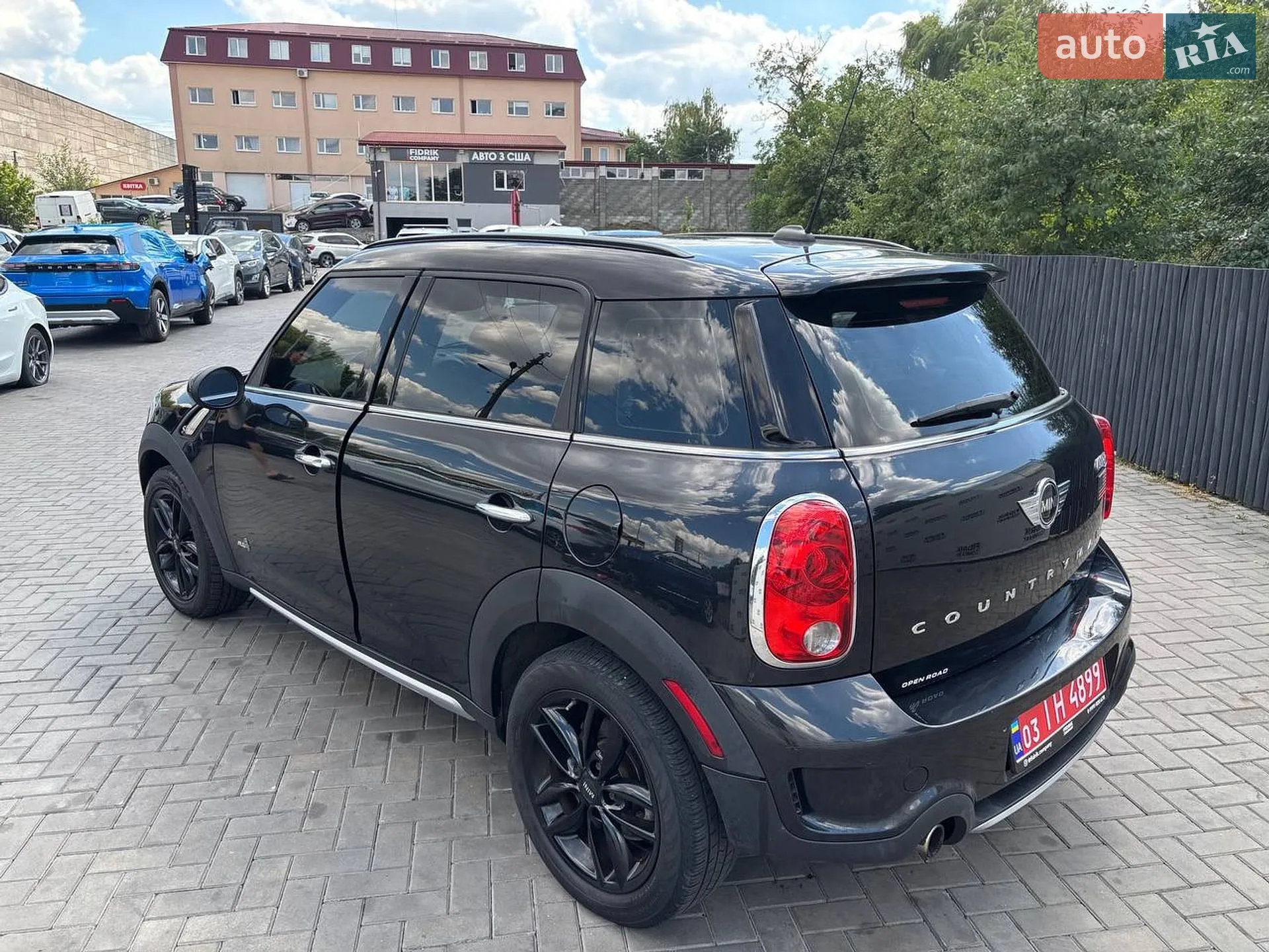 2016 MINI Countryman - мініатюра 2