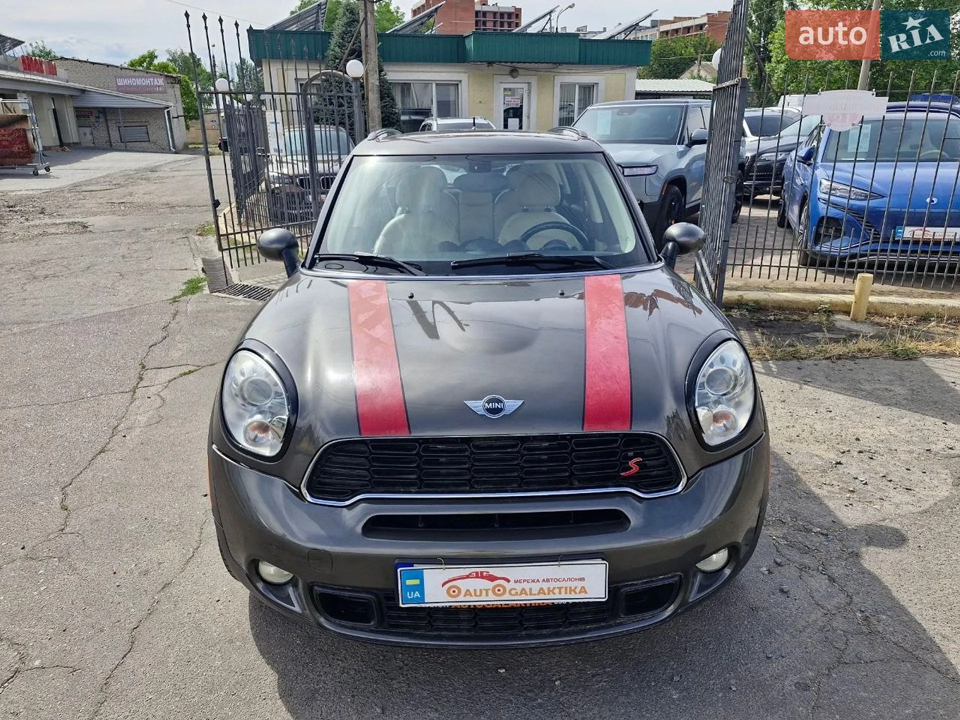 2012 MINI Countryman - мініатюра 2