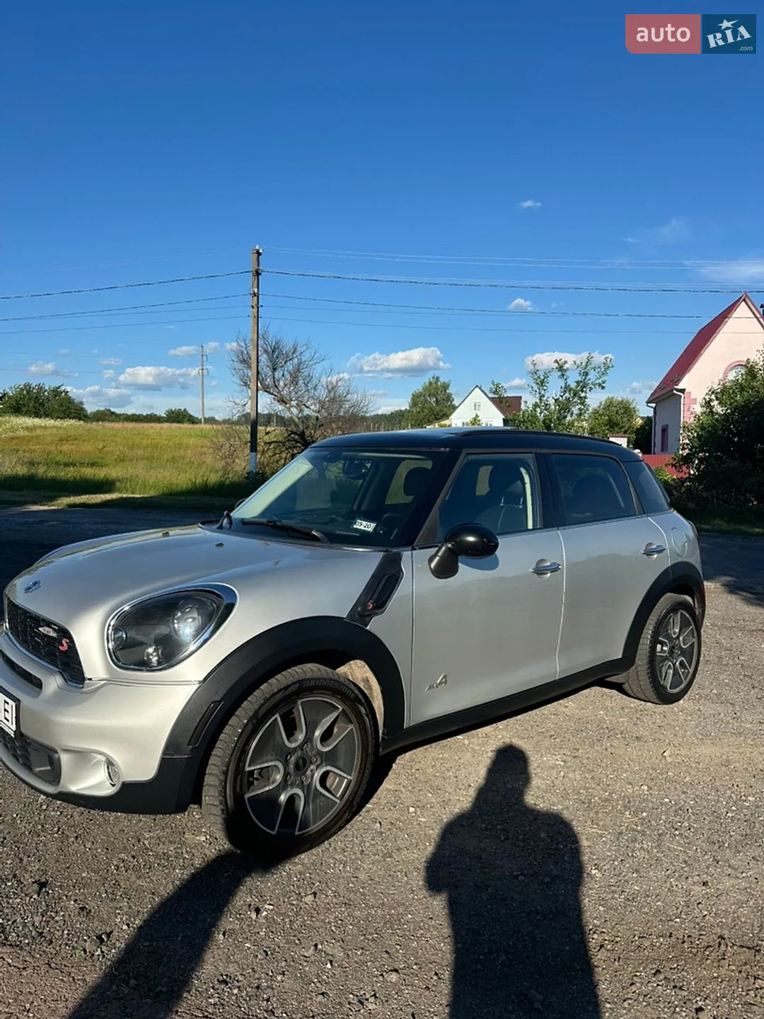 2010 MINI Countryman - мініатюра 5