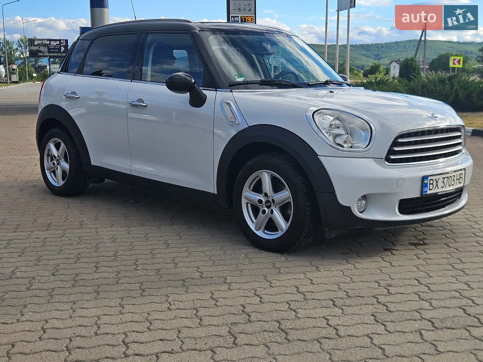 2011 MINI Countryman - мініатюра 2