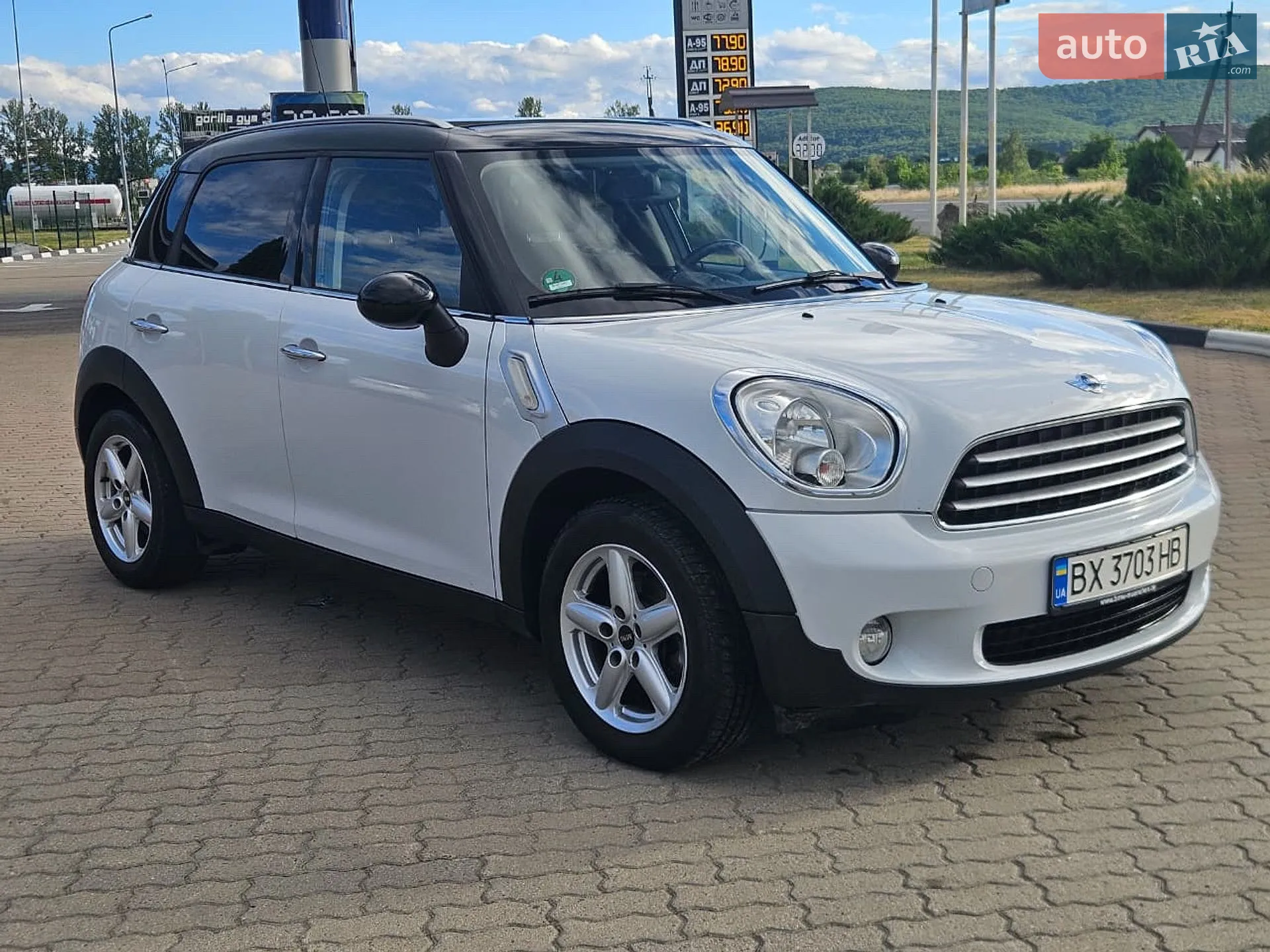 2011 MINI Countryman - мініатюра 6