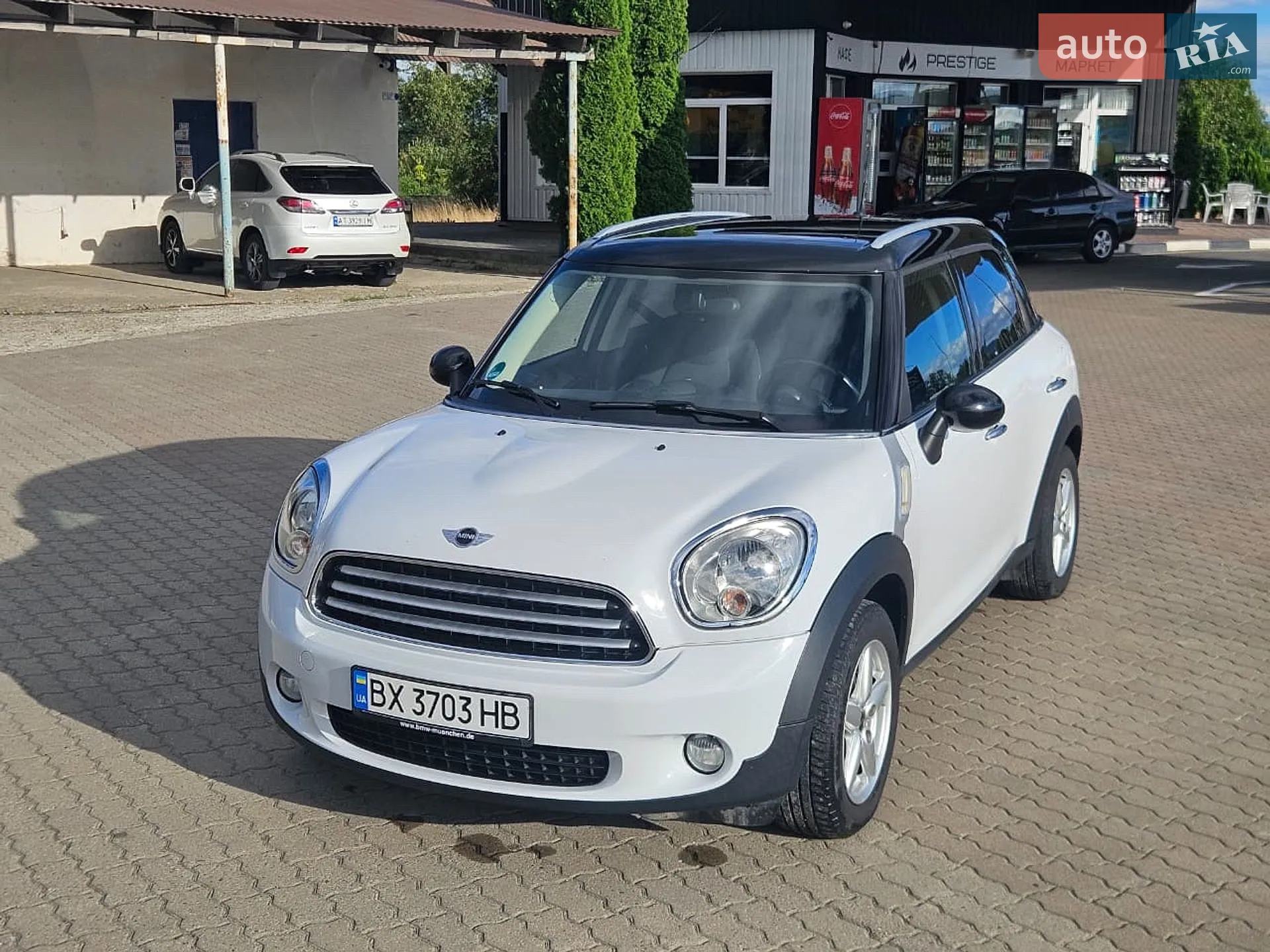 2011 MINI Countryman - мініатюра 9