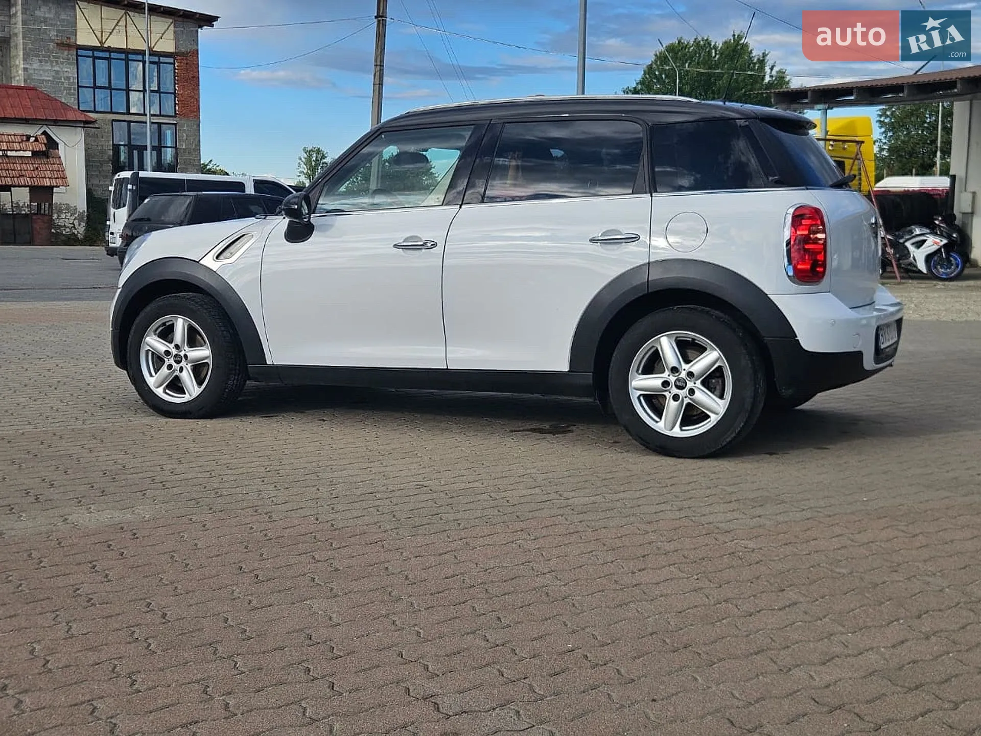 2011 MINI Countryman - мініатюра 16