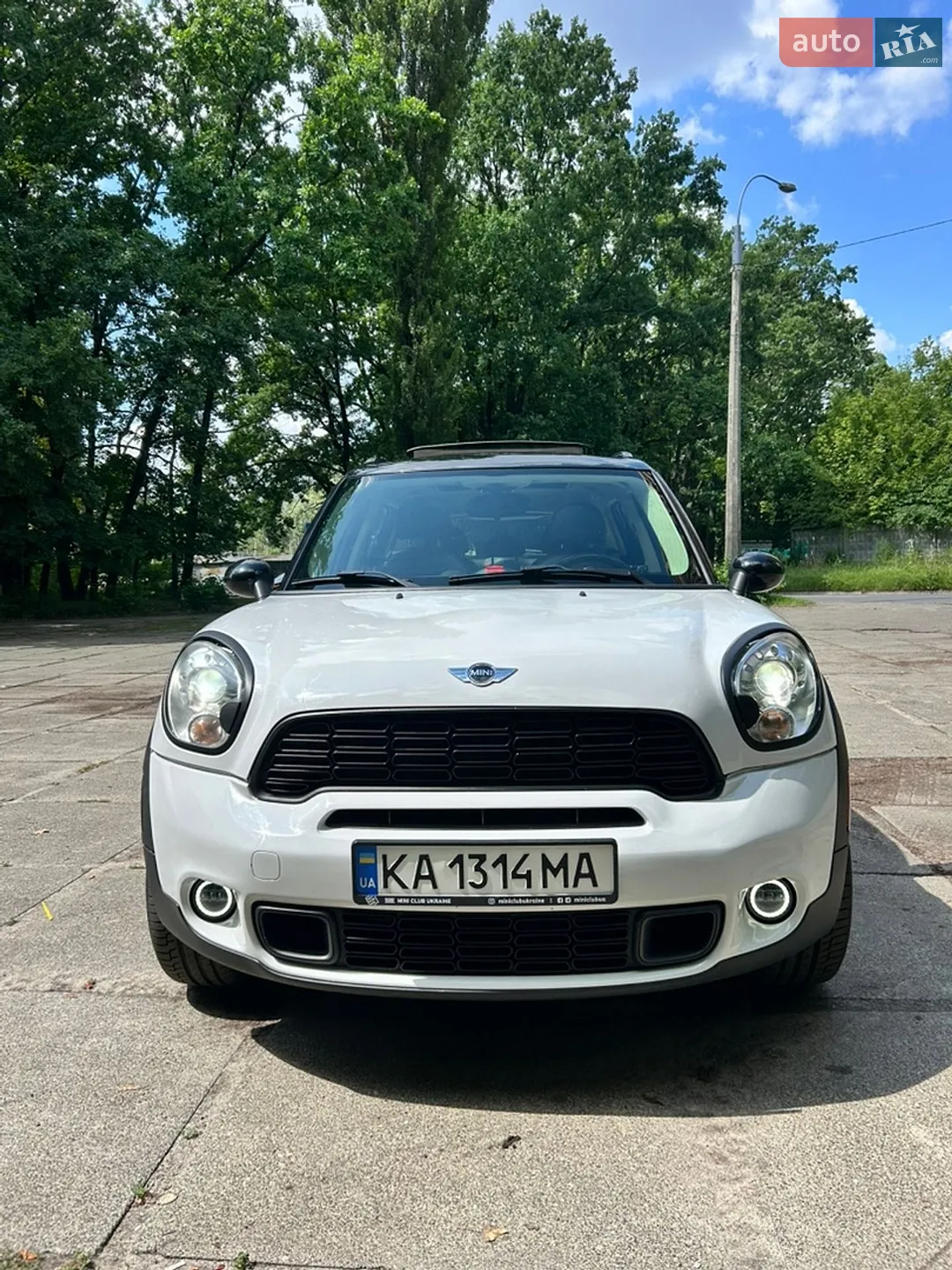 2011 MINI Countryman - мініатюра 2