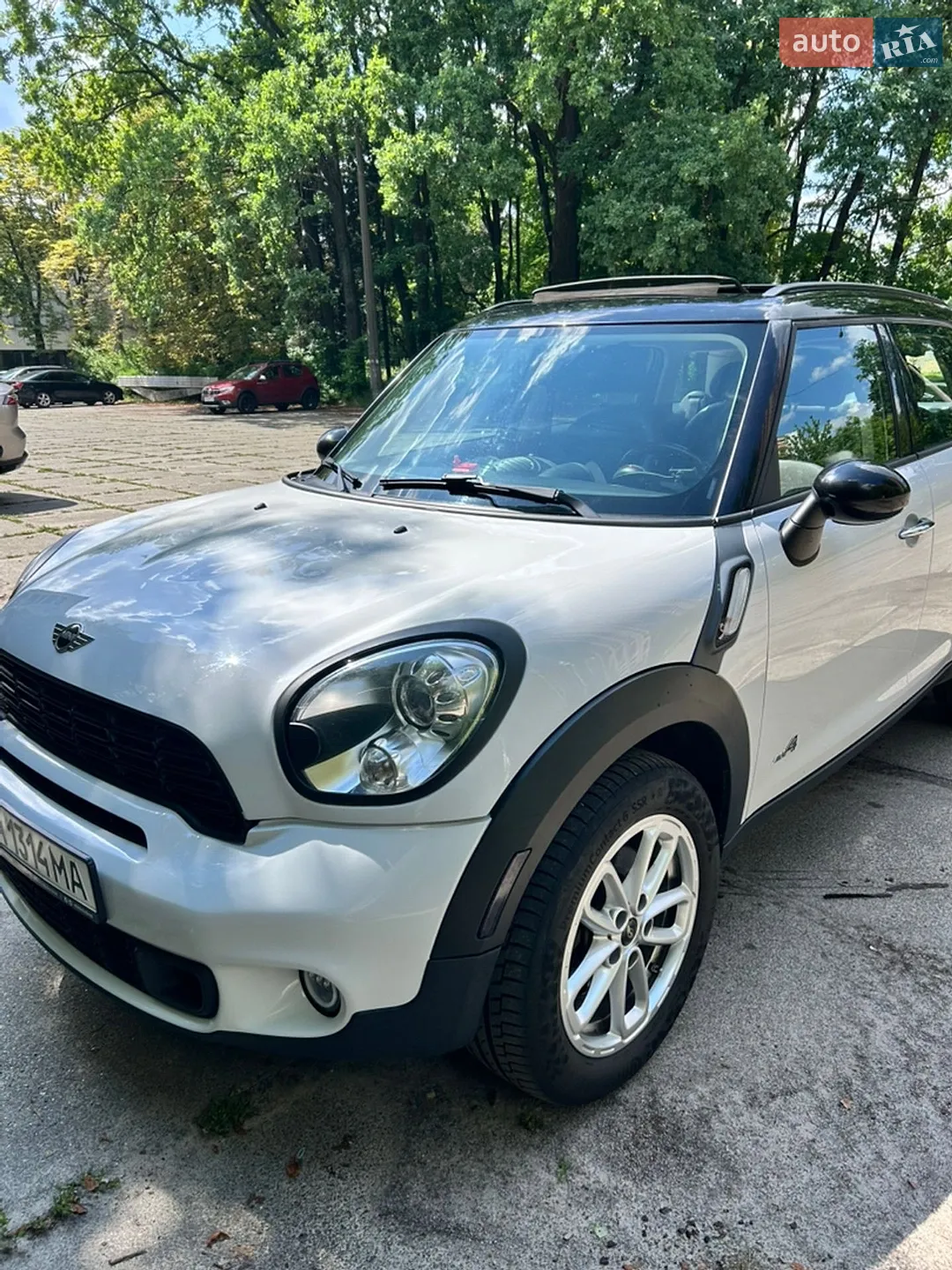 2011 MINI Countryman - мініатюра 8