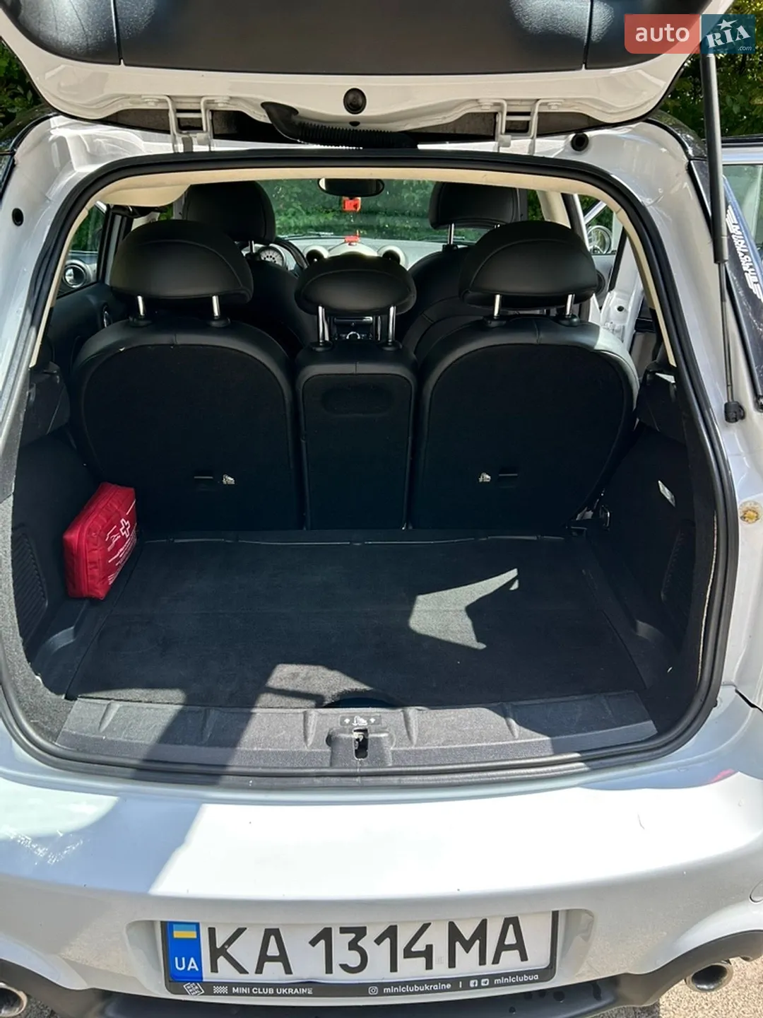 2011 MINI Countryman - мініатюра 15