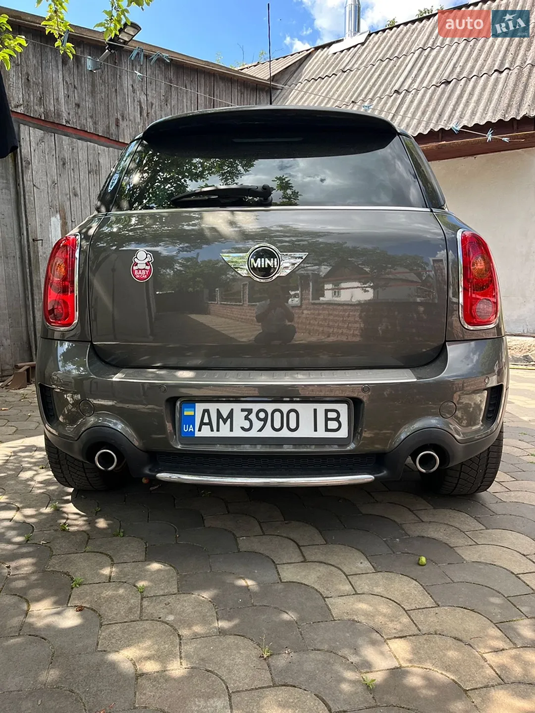 2012 MINI Countryman - мініатюра 2