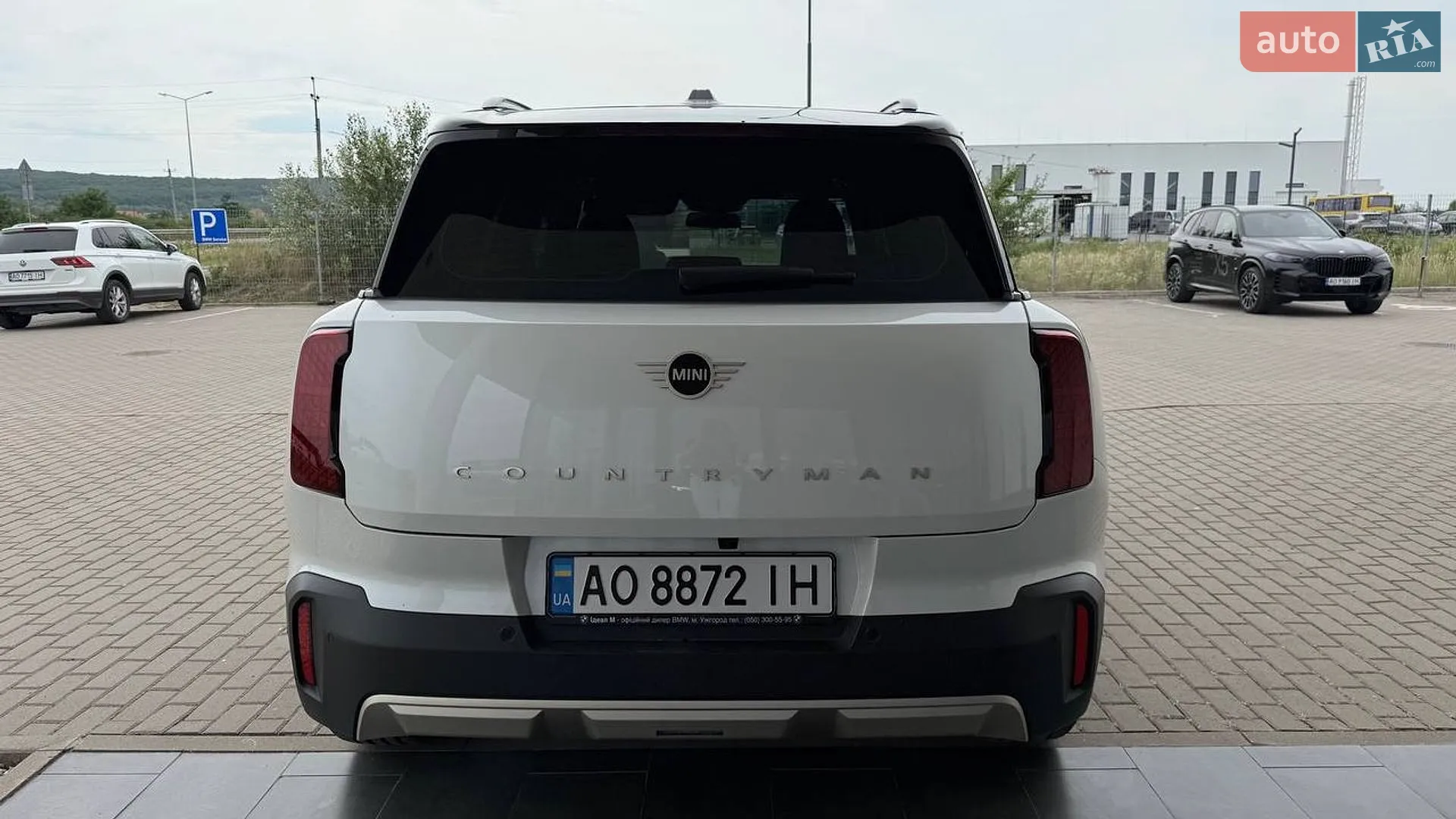 2025 MINI Countryman - мініатюра 30