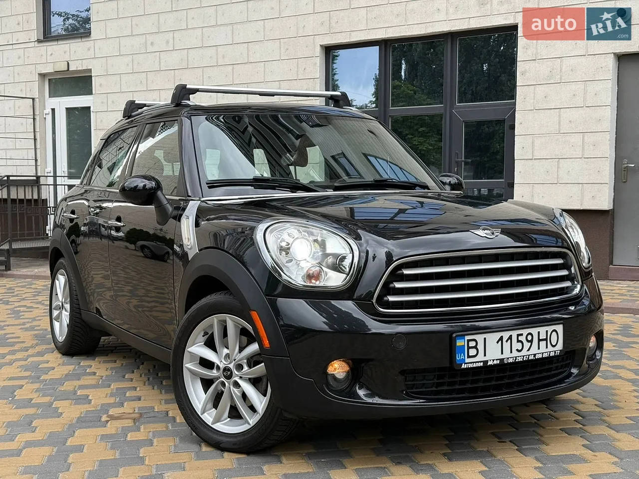 2011 MINI Countryman - мініатюра 20