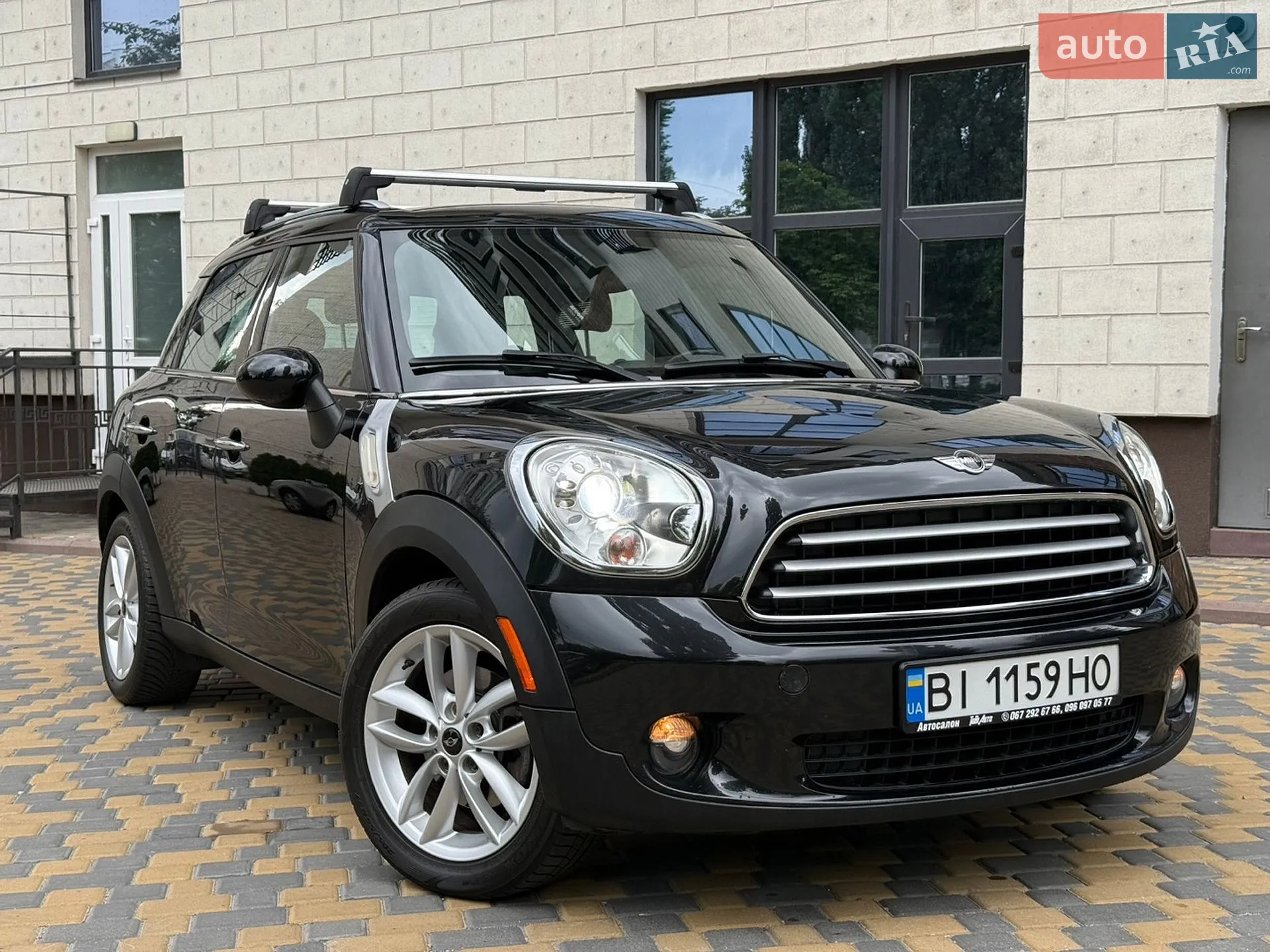 2011 MINI Countryman - мініатюра 5
