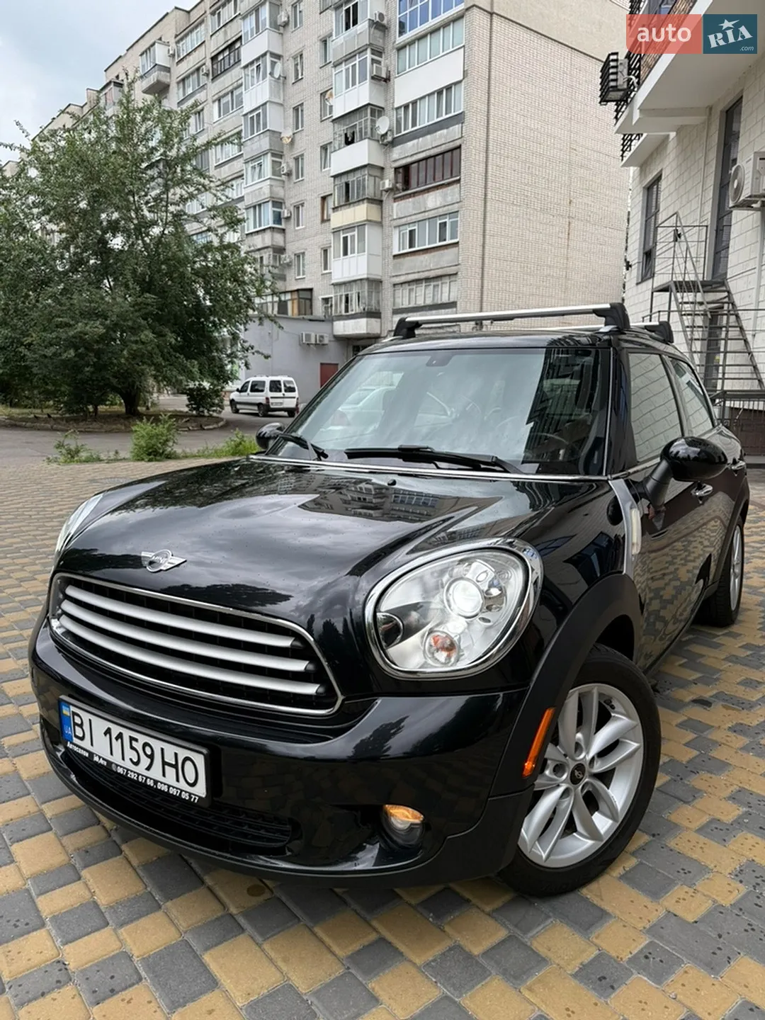 2011 MINI Countryman - мініатюра 10