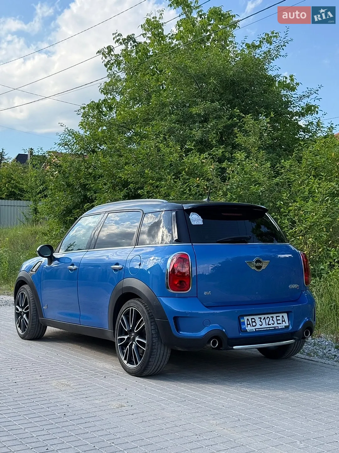 2012 MINI Countryman - мініатюра 6
