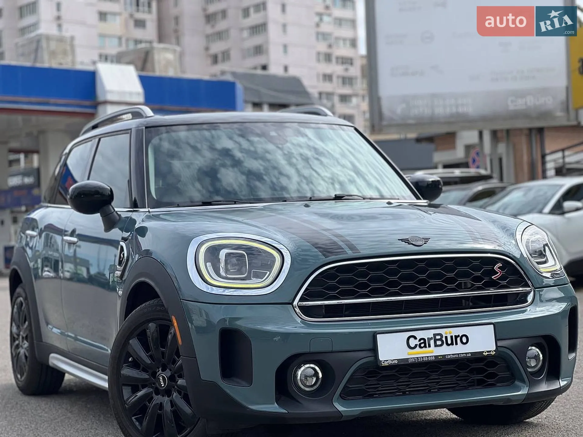 2021 MINI Countryman - мініатюра 3