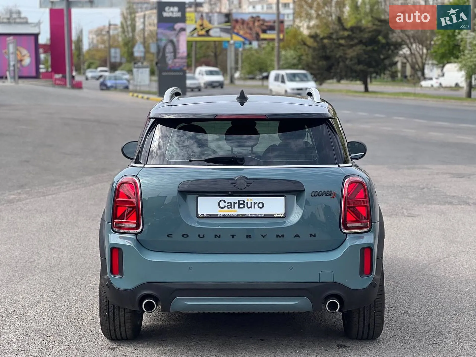 2021 MINI Countryman - мініатюра 10
