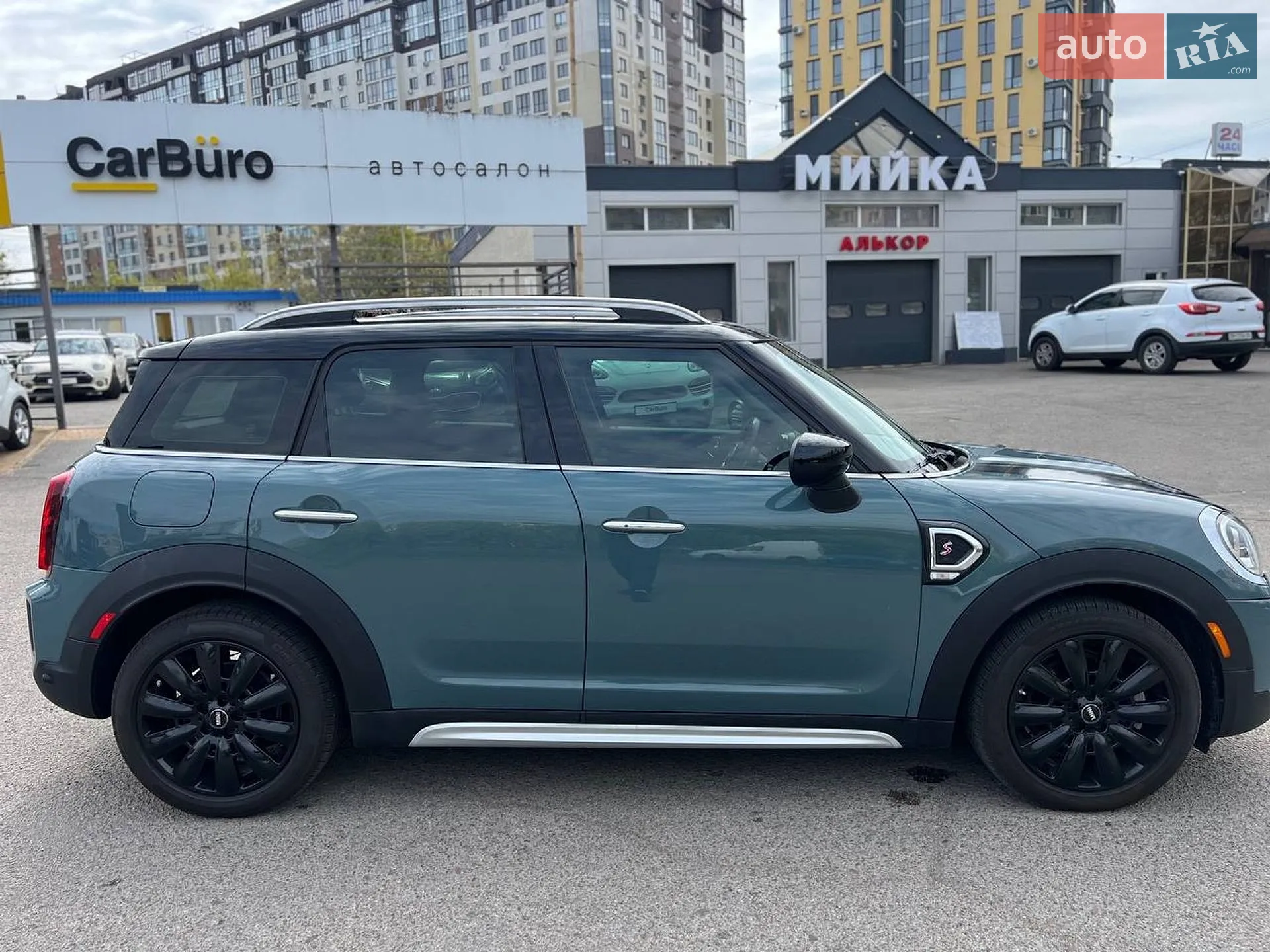 2021 MINI Countryman - мініатюра 15