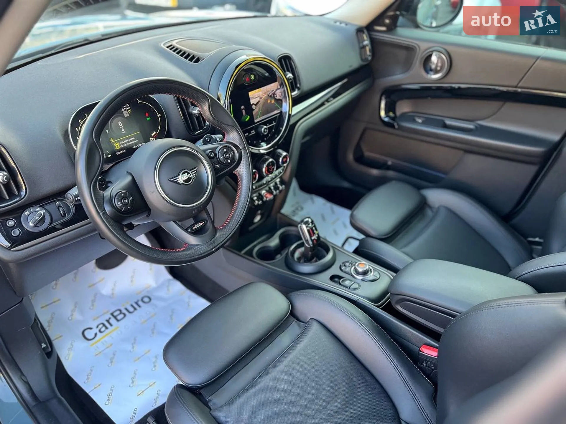 2021 MINI Countryman - мініатюра 21