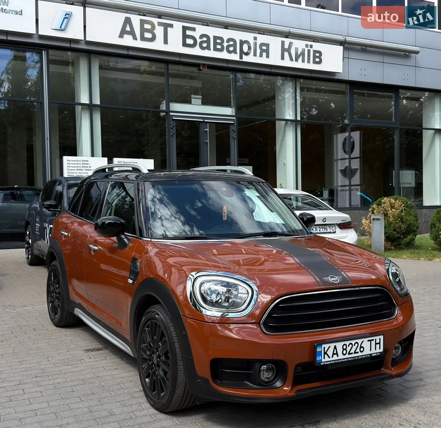 2020 MINI Countryman - мініатюра 2