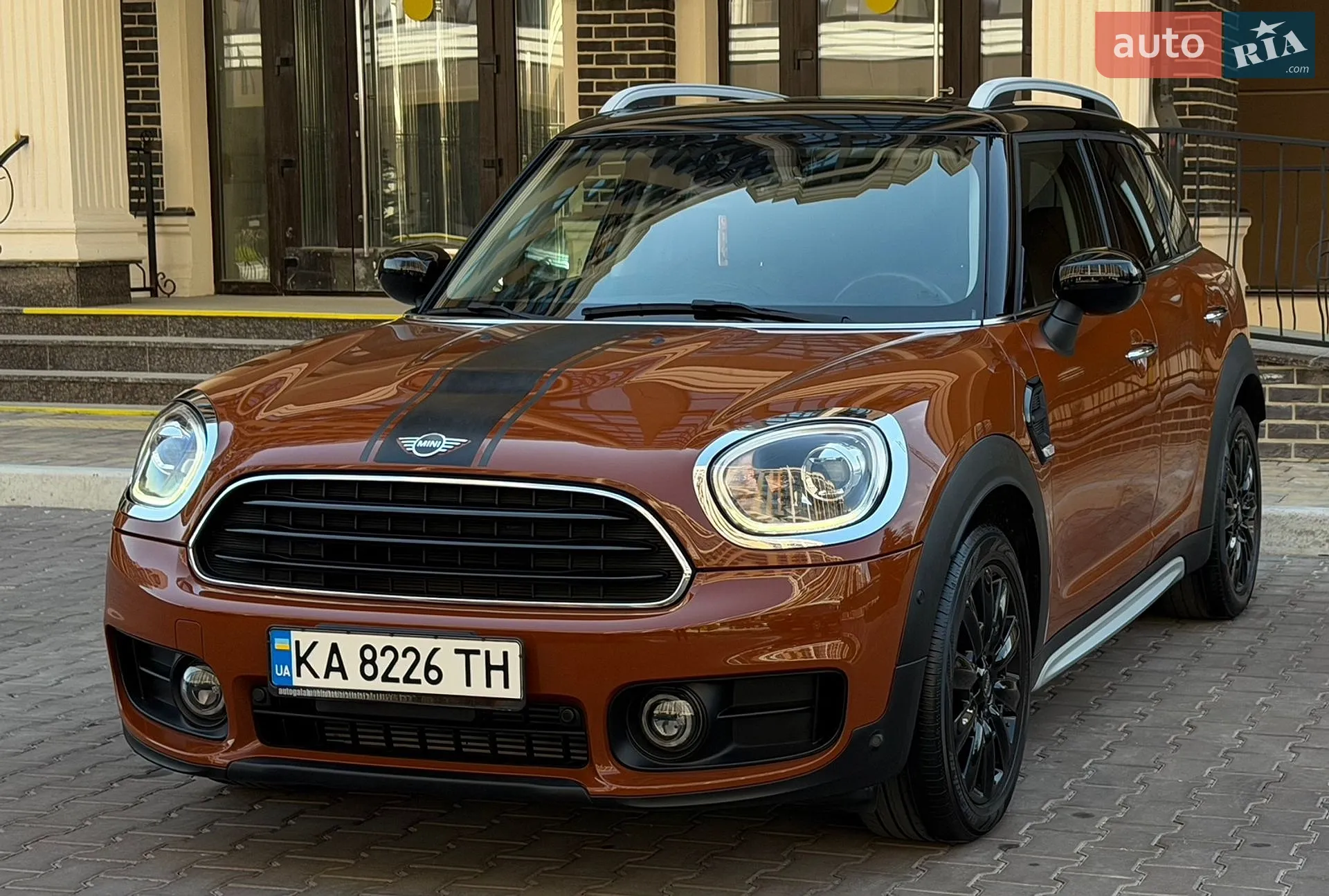 2020 MINI Countryman - мініатюра 9