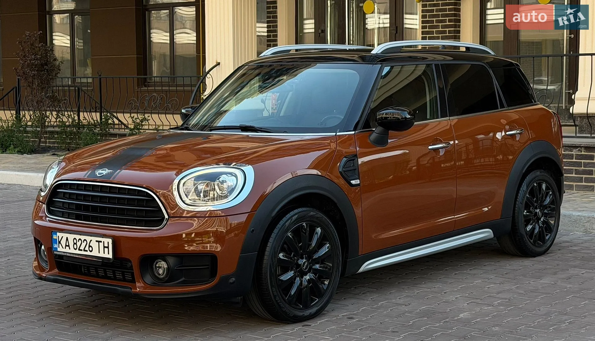 2020 MINI Countryman - мініатюра 14