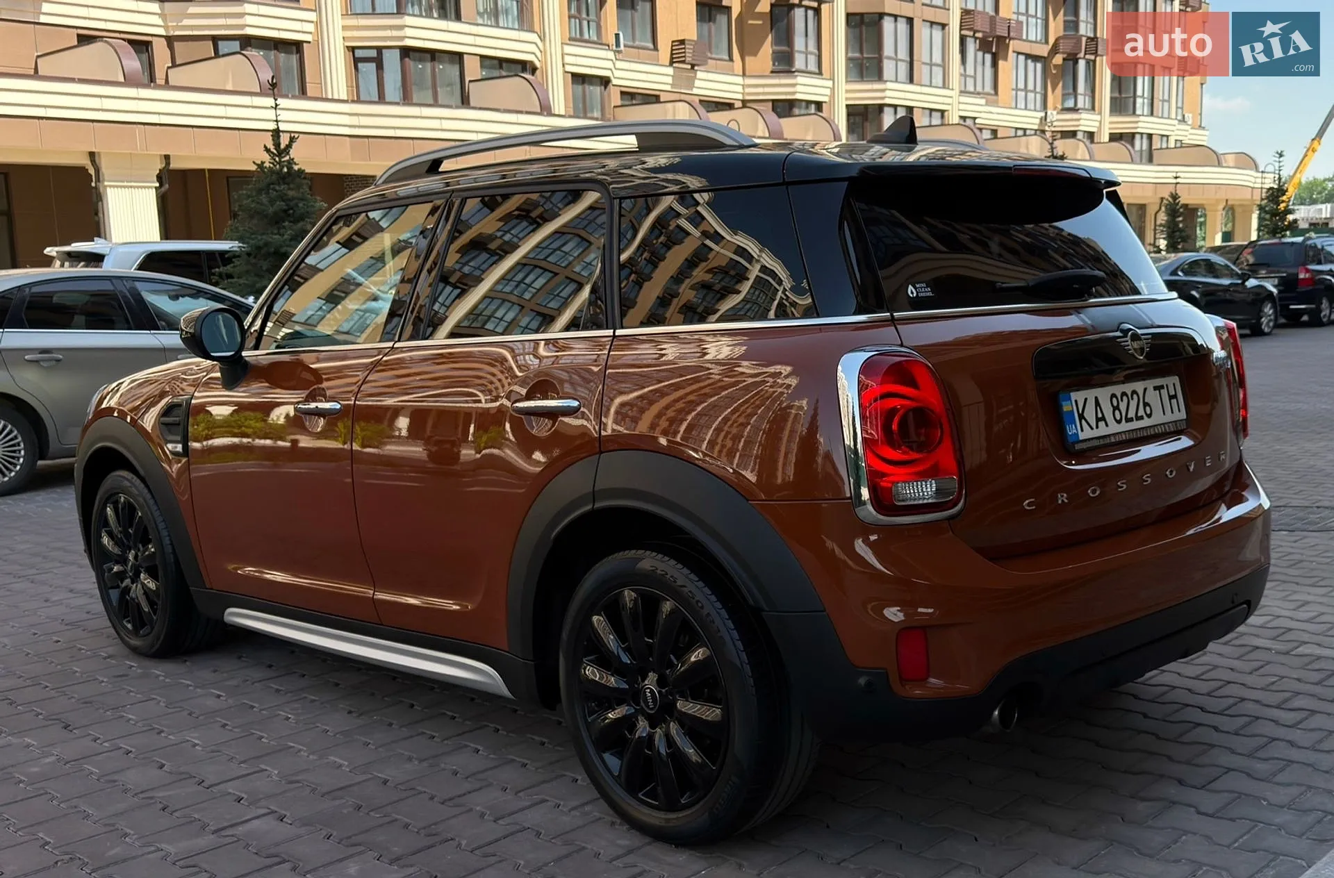 2020 MINI Countryman - мініатюра 17