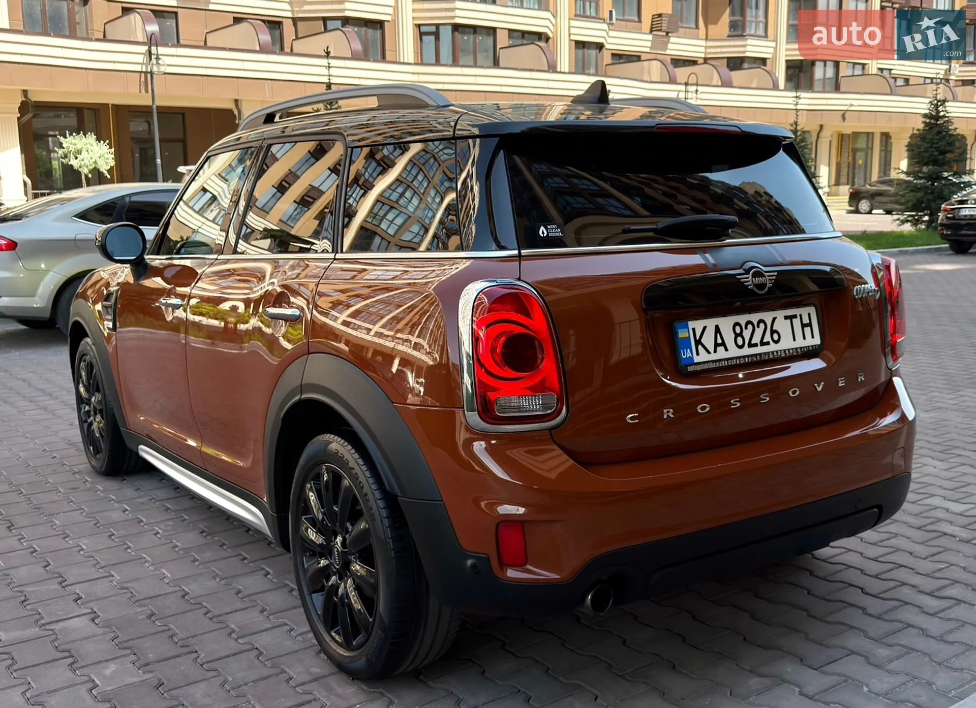 2020 MINI Countryman - мініатюра 18