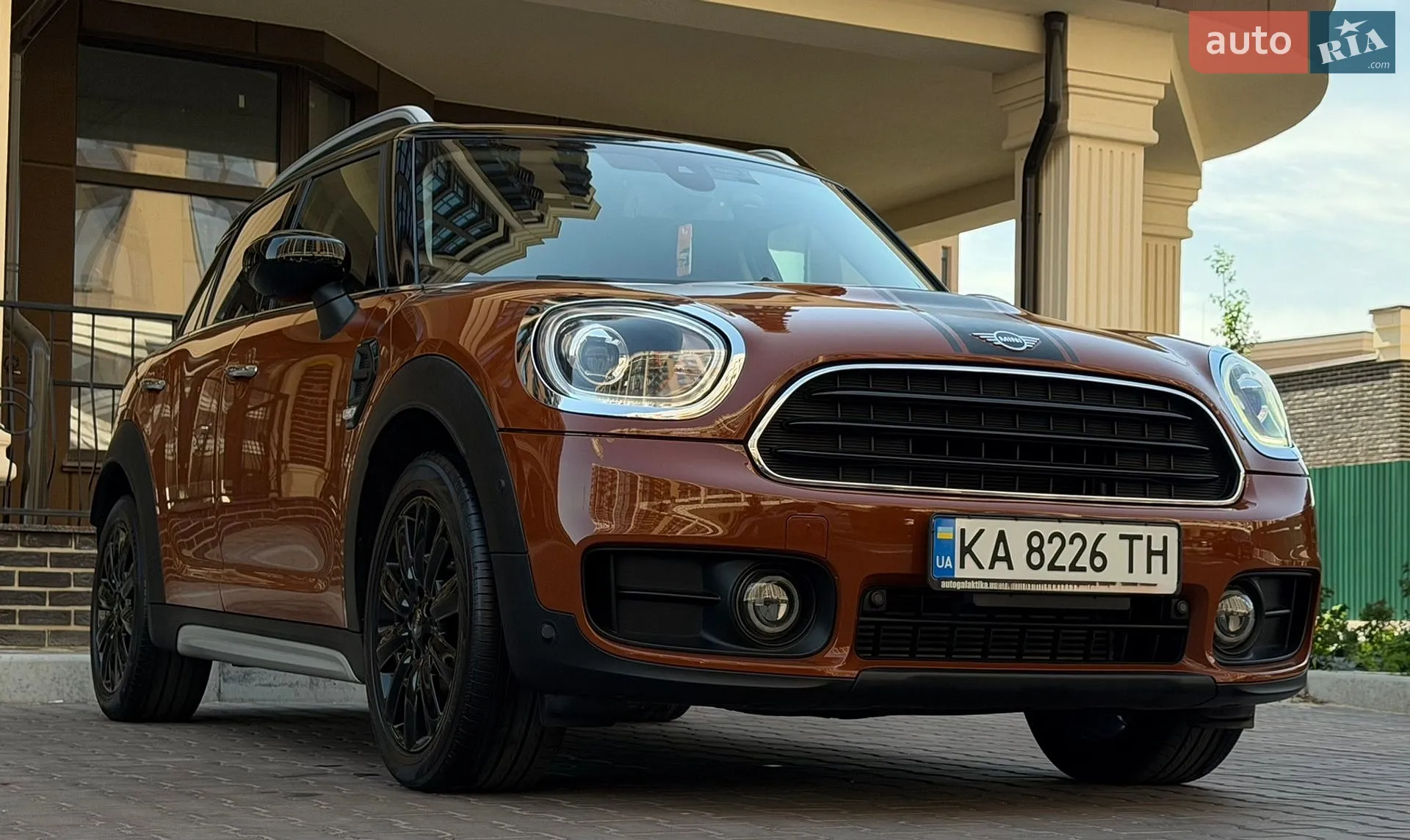 2020 MINI Countryman - мініатюра 30