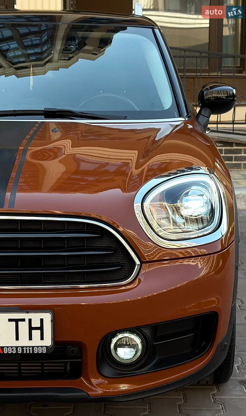 2020 MINI Countryman - мініатюра 39