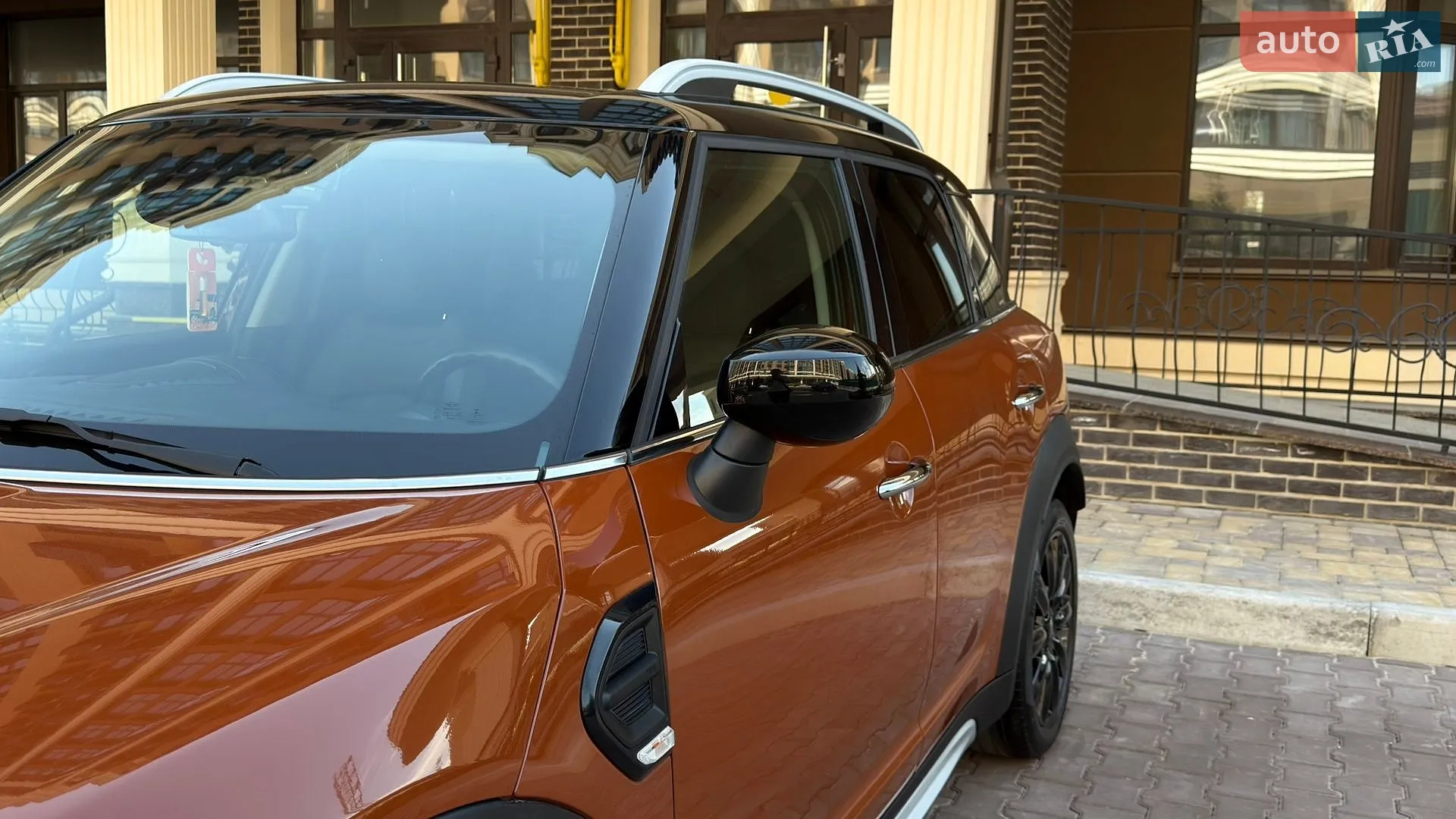 2020 MINI Countryman - мініатюра 47