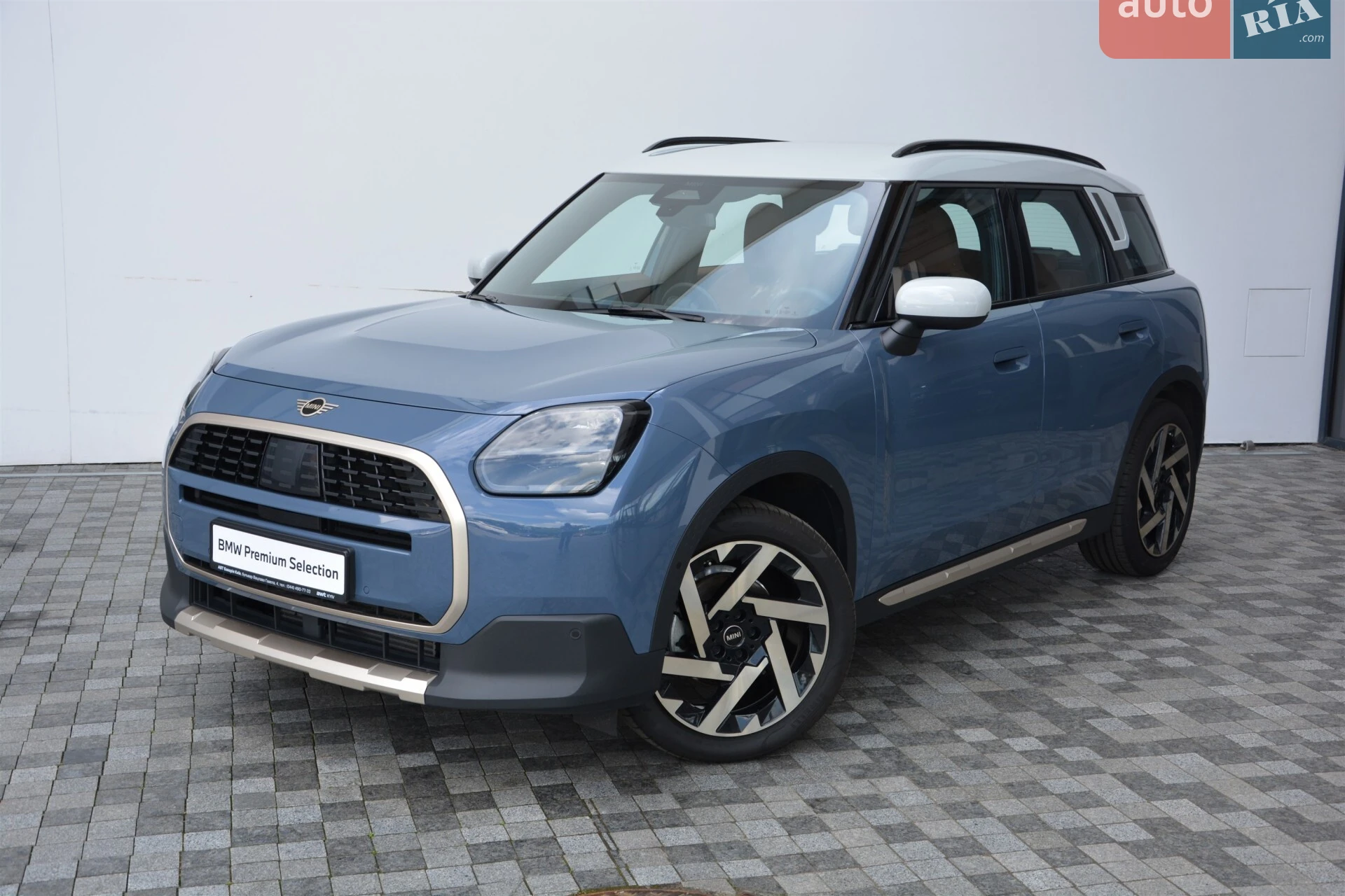 2024 MINI Countryman - фото 1