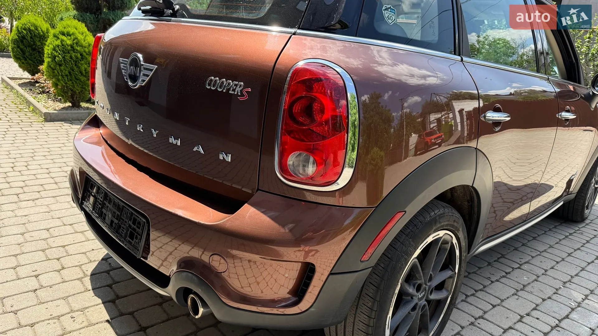 2016 MINI Countryman - мініатюра 8