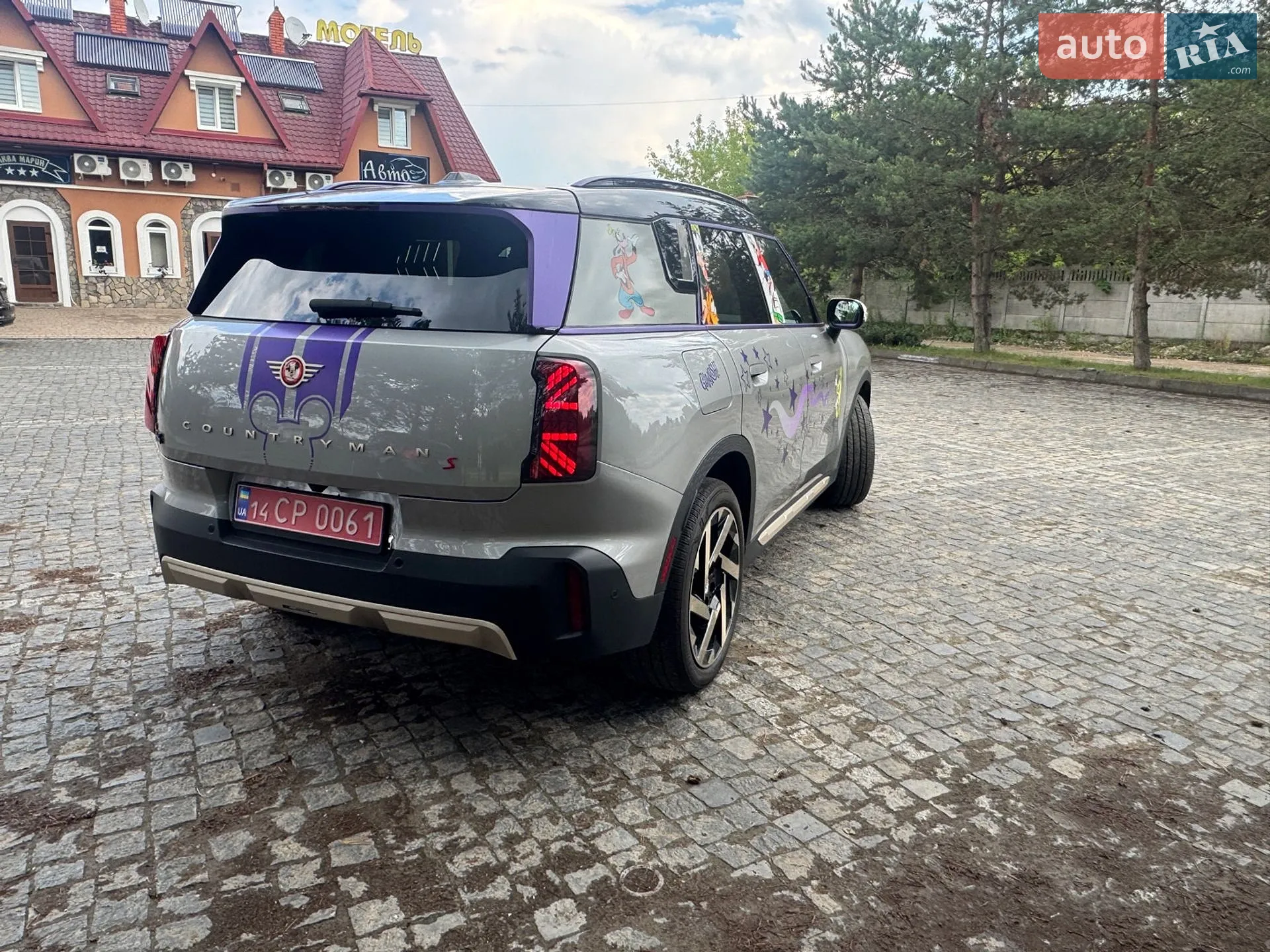 2024 MINI Countryman - мініатюра 11