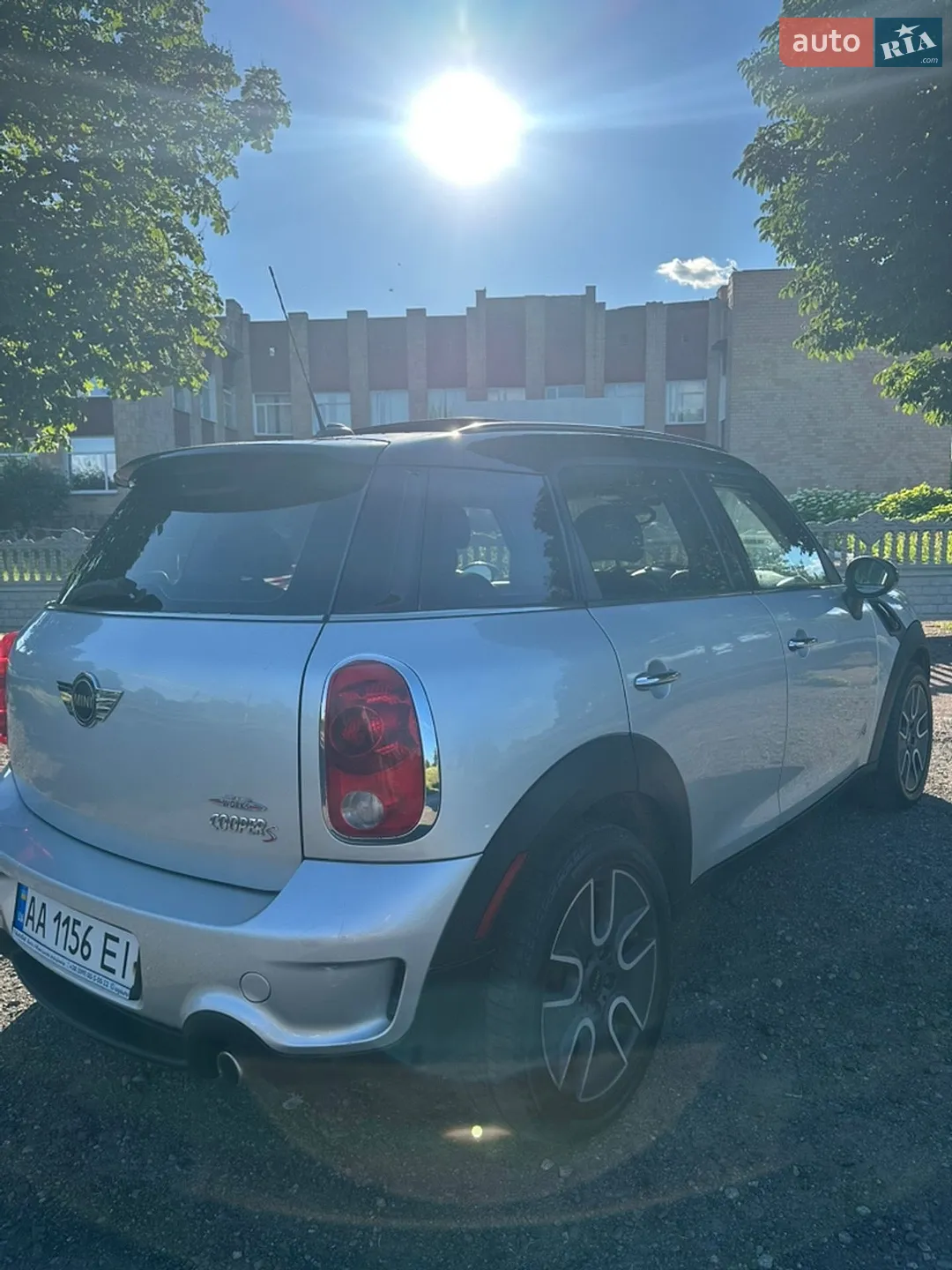 2010 MINI Countryman - мініатюра 5