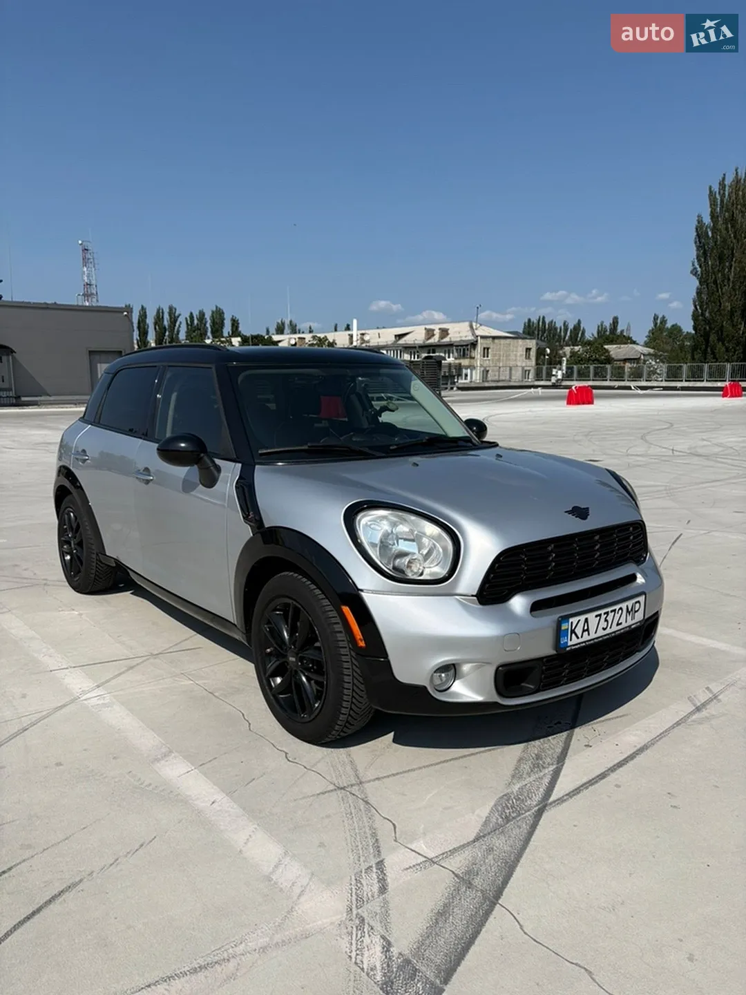 2012 MINI Countryman - мініатюра 2